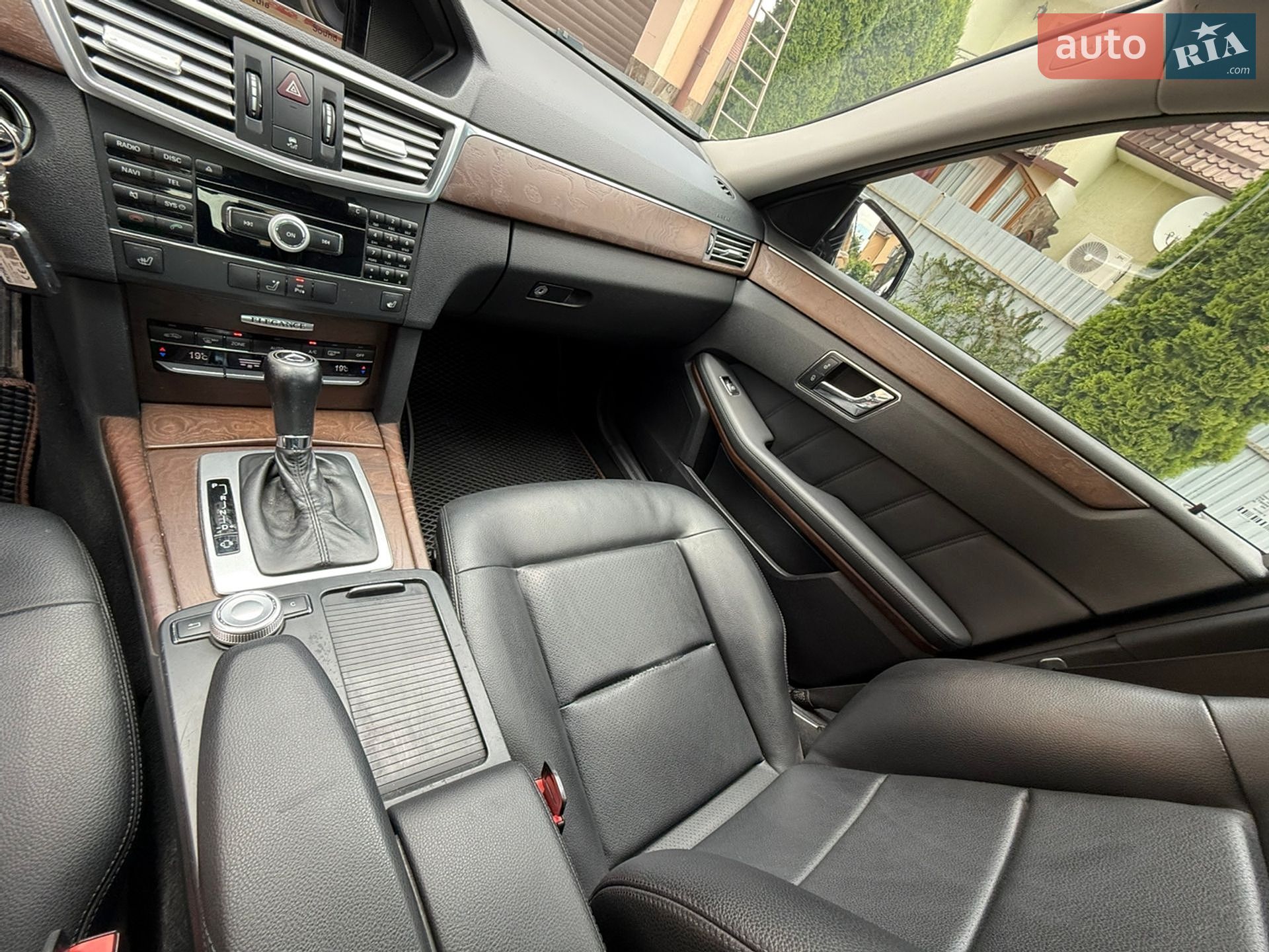 Mercedes-Benz E-Class 2009 VIN WDD2120051A074204 фото оголошення 9 з 15