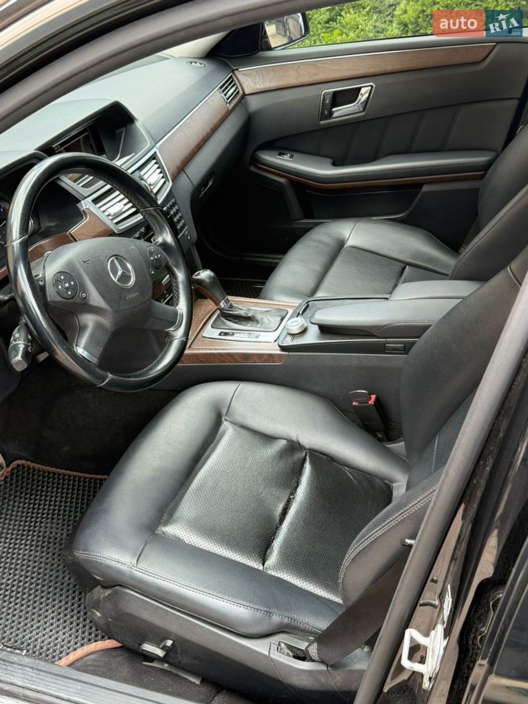 Mercedes-Benz E-Class 2009 VIN WDD2120051A074204 фото оголошення 10 з 15