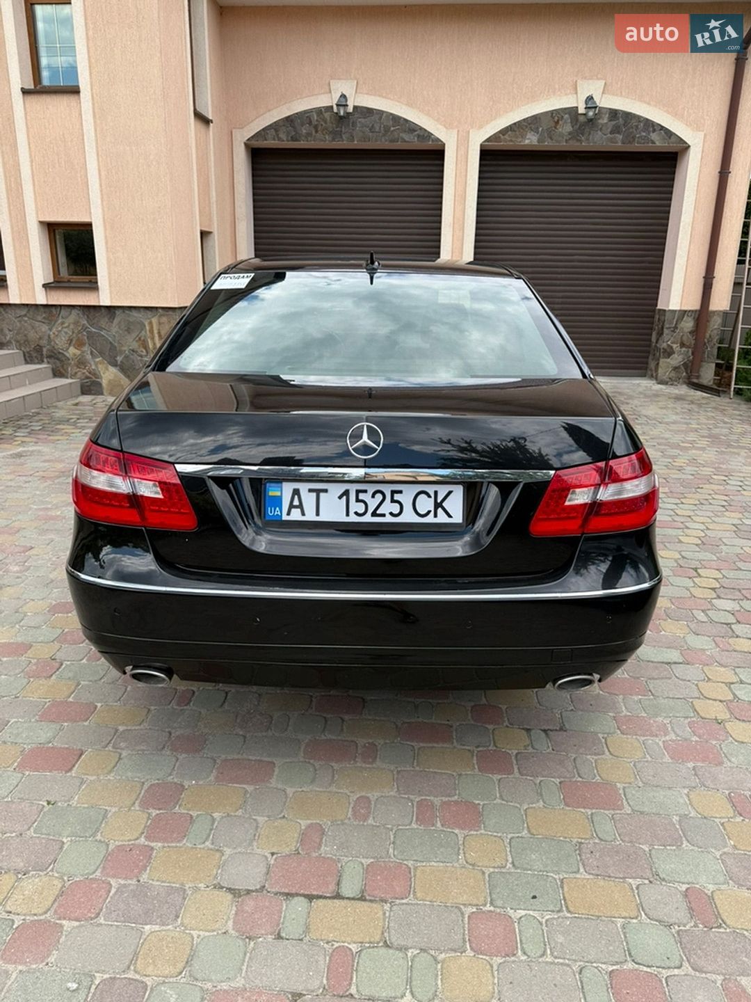Mercedes-Benz E-Class 2009 VIN WDD2120051A074204 фото оголошення 5 з 15
