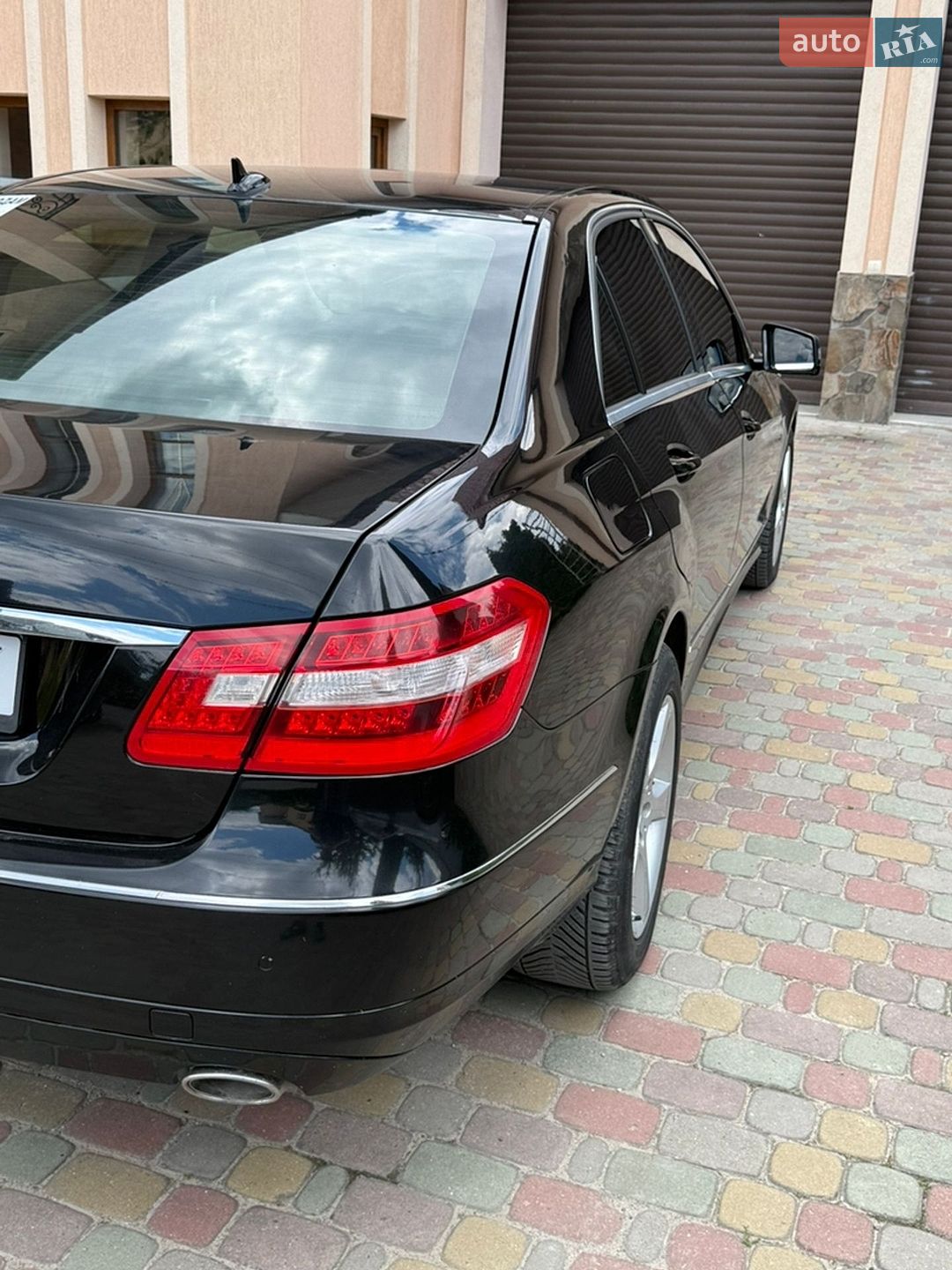 Mercedes-Benz E-Class 2009 VIN WDD2120051A074204 фото оголошення 4 з 15