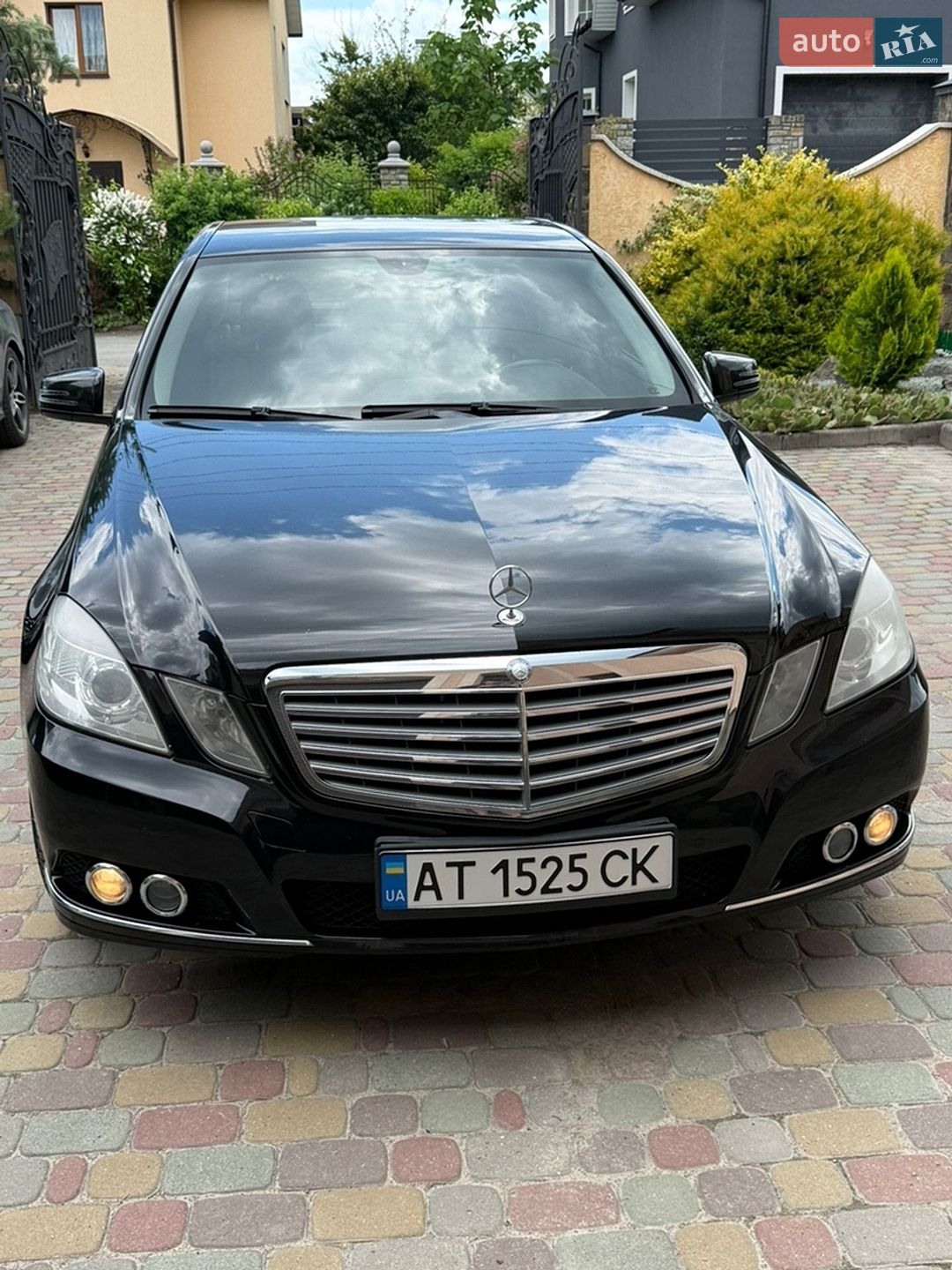 Mercedes-Benz E-Class 2009 VIN WDD2120051A074204 фото оголошення 6 з 15