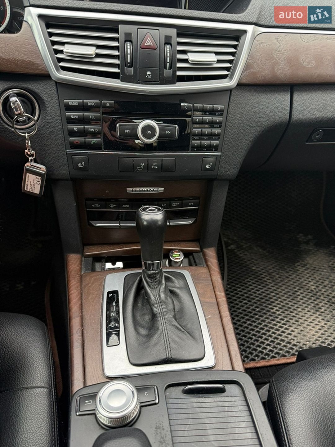 Mercedes-Benz E-Class 2009 VIN WDD2120051A074204 фото оголошення 15 з 15