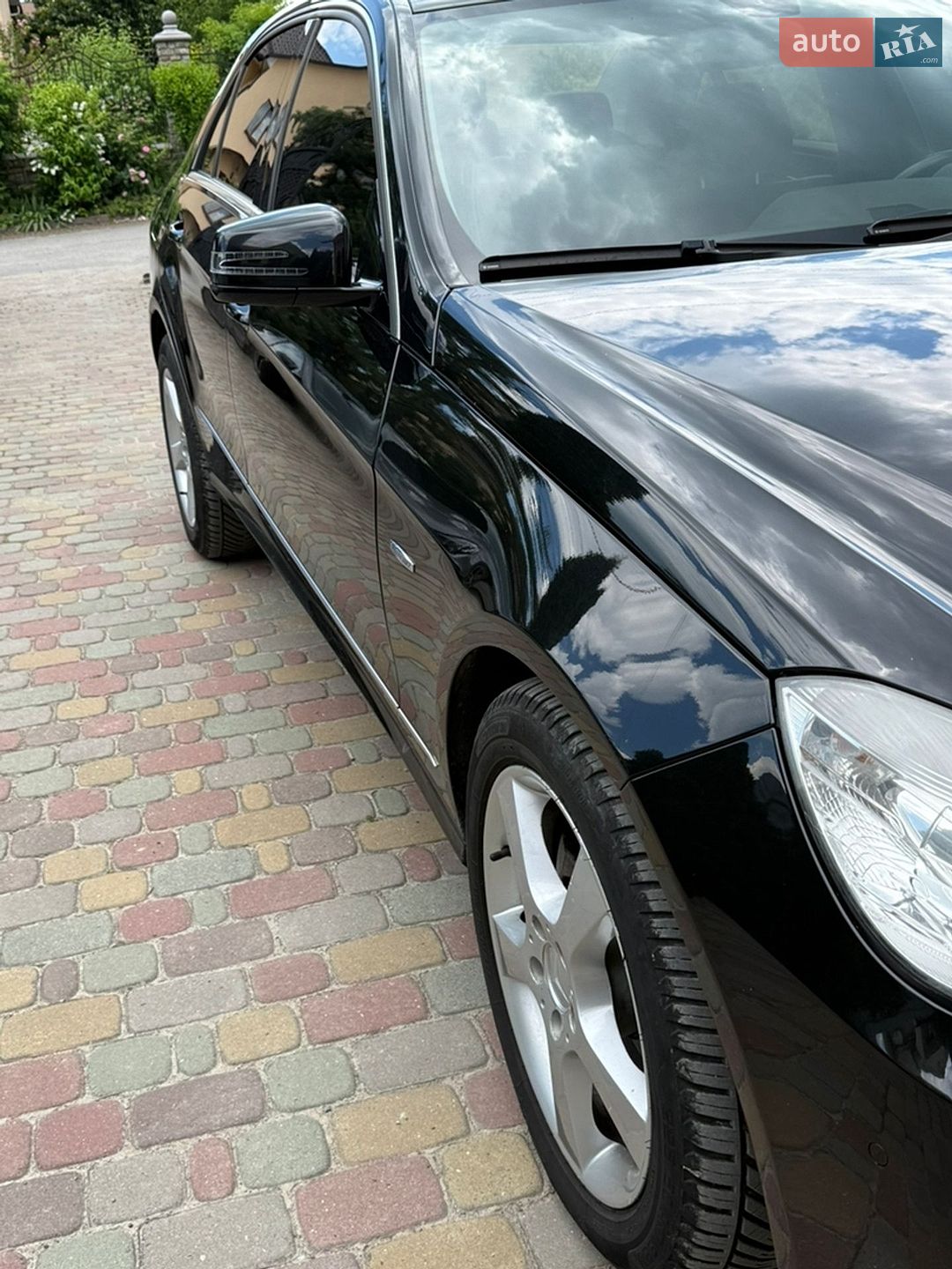 Mercedes-Benz E-Class 2009 VIN WDD2120051A074204 фото оголошення 2 з 15