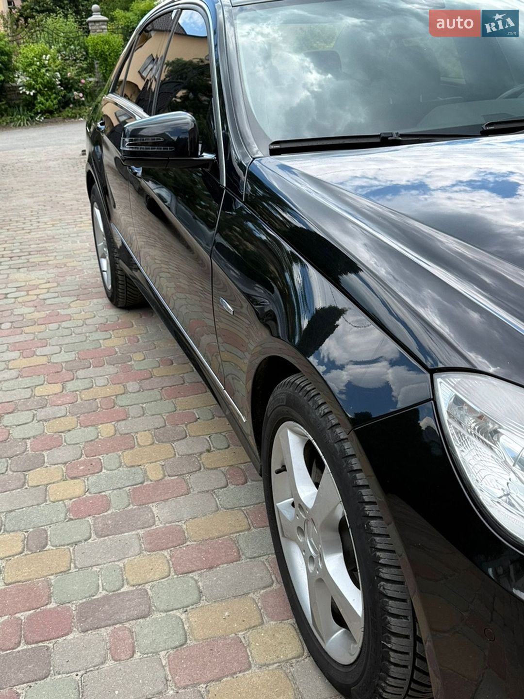 Mercedes-Benz E-Class 2009 VIN WDD2120051A074204 фото оголошення 3 з 15