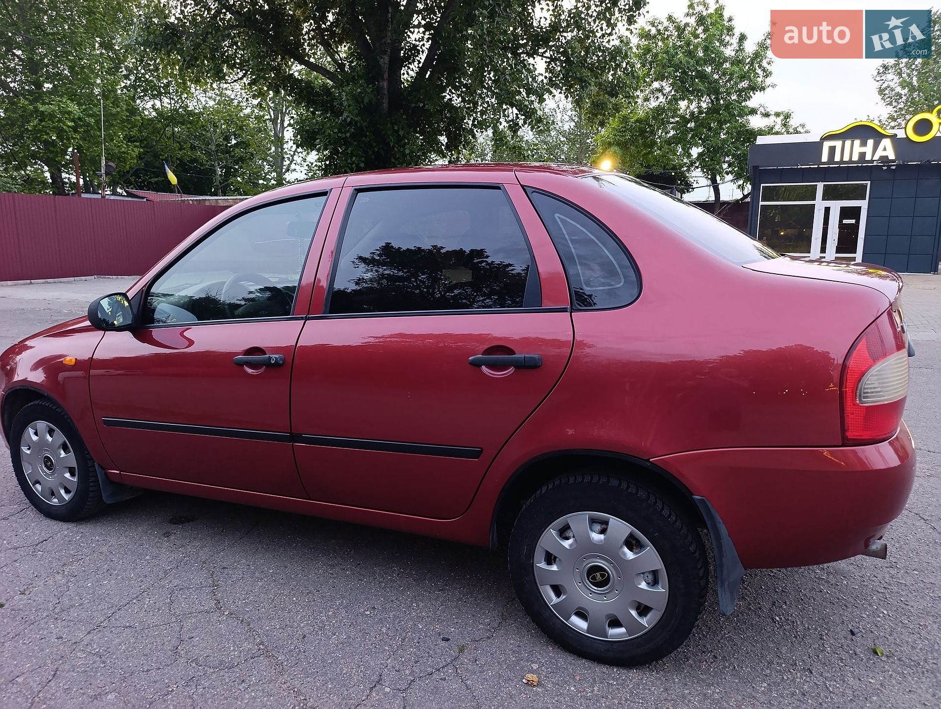 ВАЗ / Lada 1118 Калина 2008 VIN XTA11183080172539 фото оголошення 11 з 11