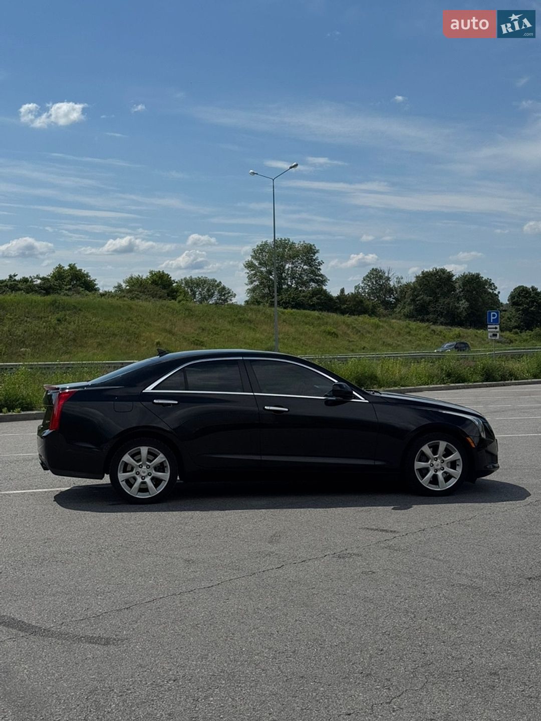 Cadillac ATS 2014 VIN 1G6AG5RX1E0179379 фото оголошення 7 з 18