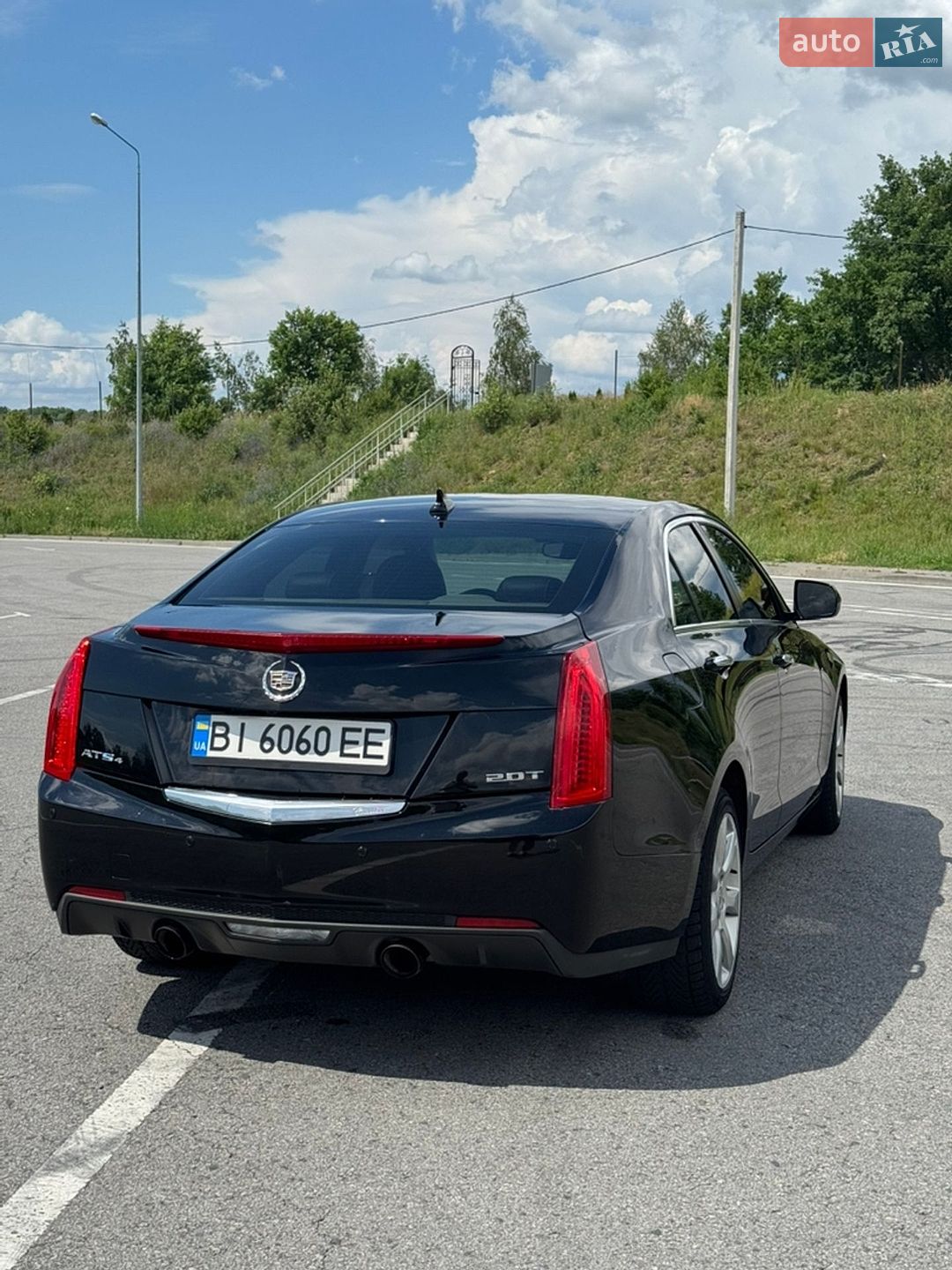 Cadillac ATS 2014 VIN 1G6AG5RX1E0179379 фото оголошення 10 з 18