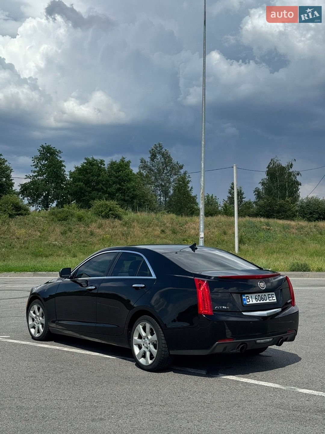 Cadillac ATS 2014 VIN 1G6AG5RX1E0179379 фото оголошення 11 з 18
