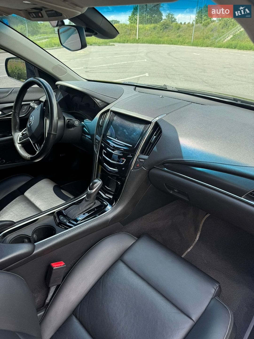 Cadillac ATS 2014 VIN 1G6AG5RX1E0179379 фото оголошення 14 з 18
