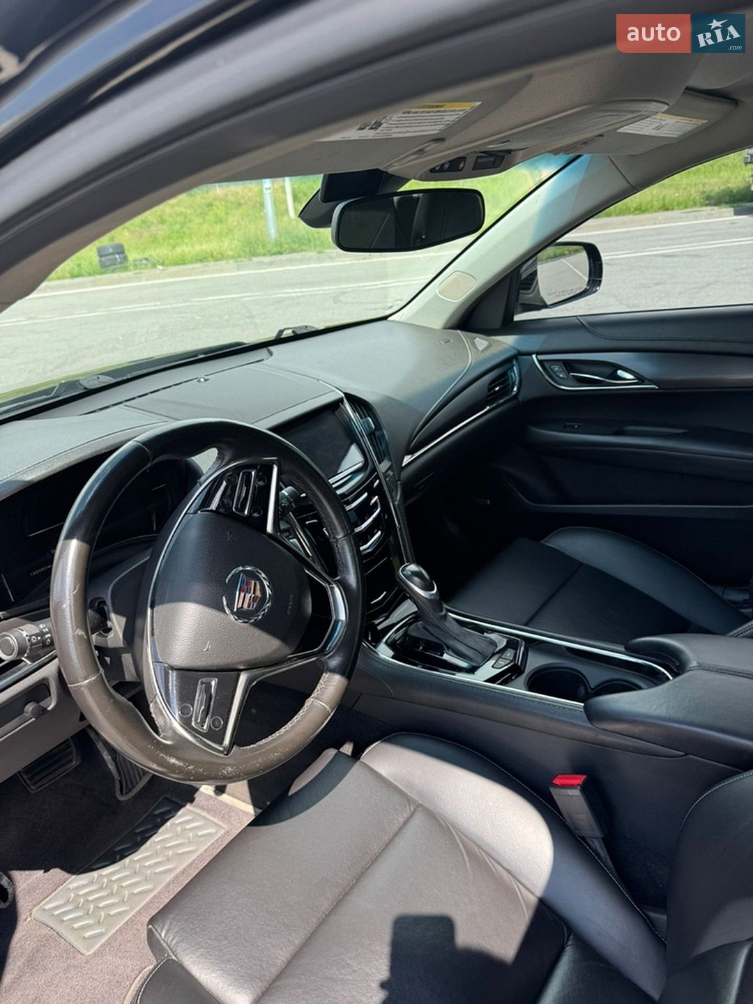 Cadillac ATS 2014 VIN 1G6AG5RX1E0179379 фото оголошення 16 з 18