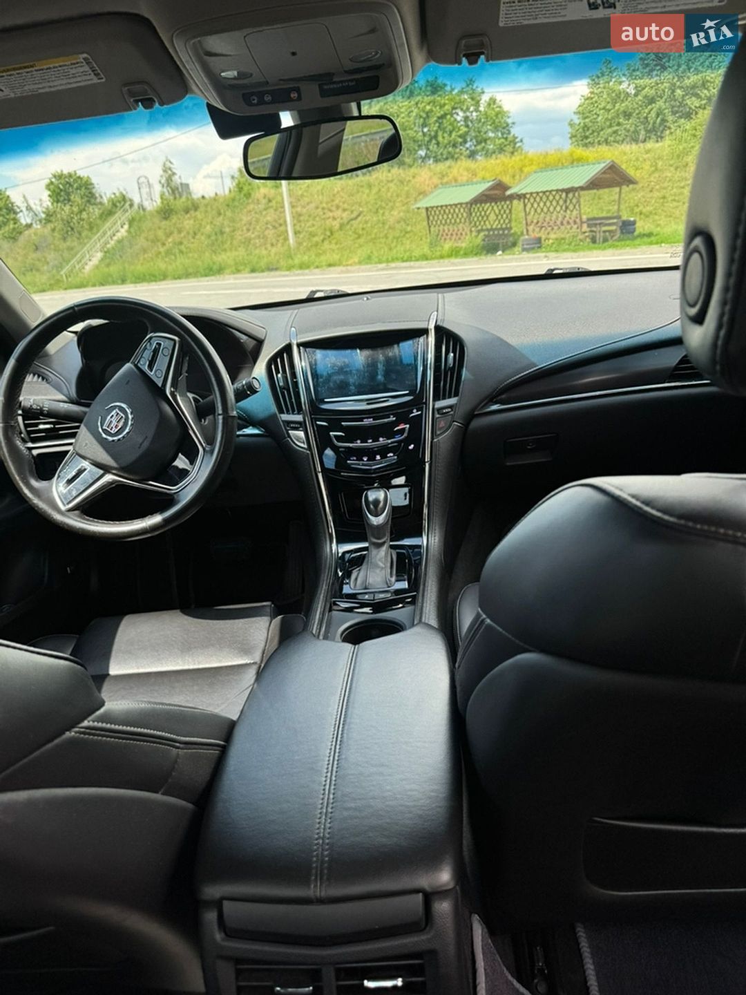 Cadillac ATS 2014 VIN 1G6AG5RX1E0179379 фото оголошення 17 з 18