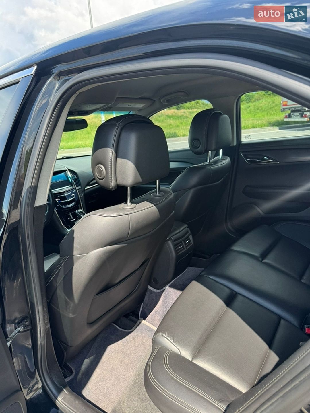 Cadillac ATS 2014 VIN 1G6AG5RX1E0179379 фото оголошення 18 з 18