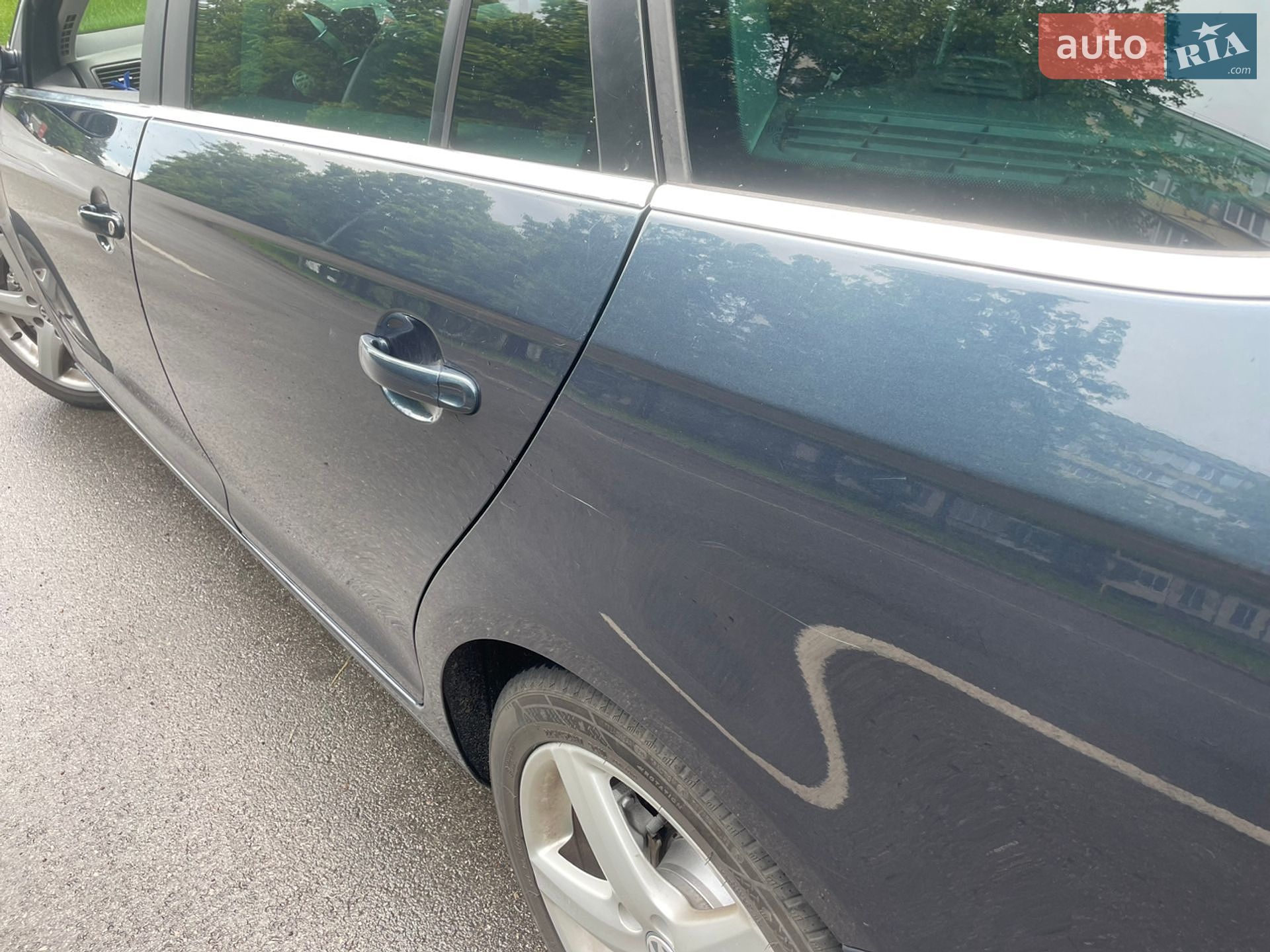 Volkswagen Golf 2007 VIN WVWZZZ1KZ8M326197 фото оголошення 7 з 27