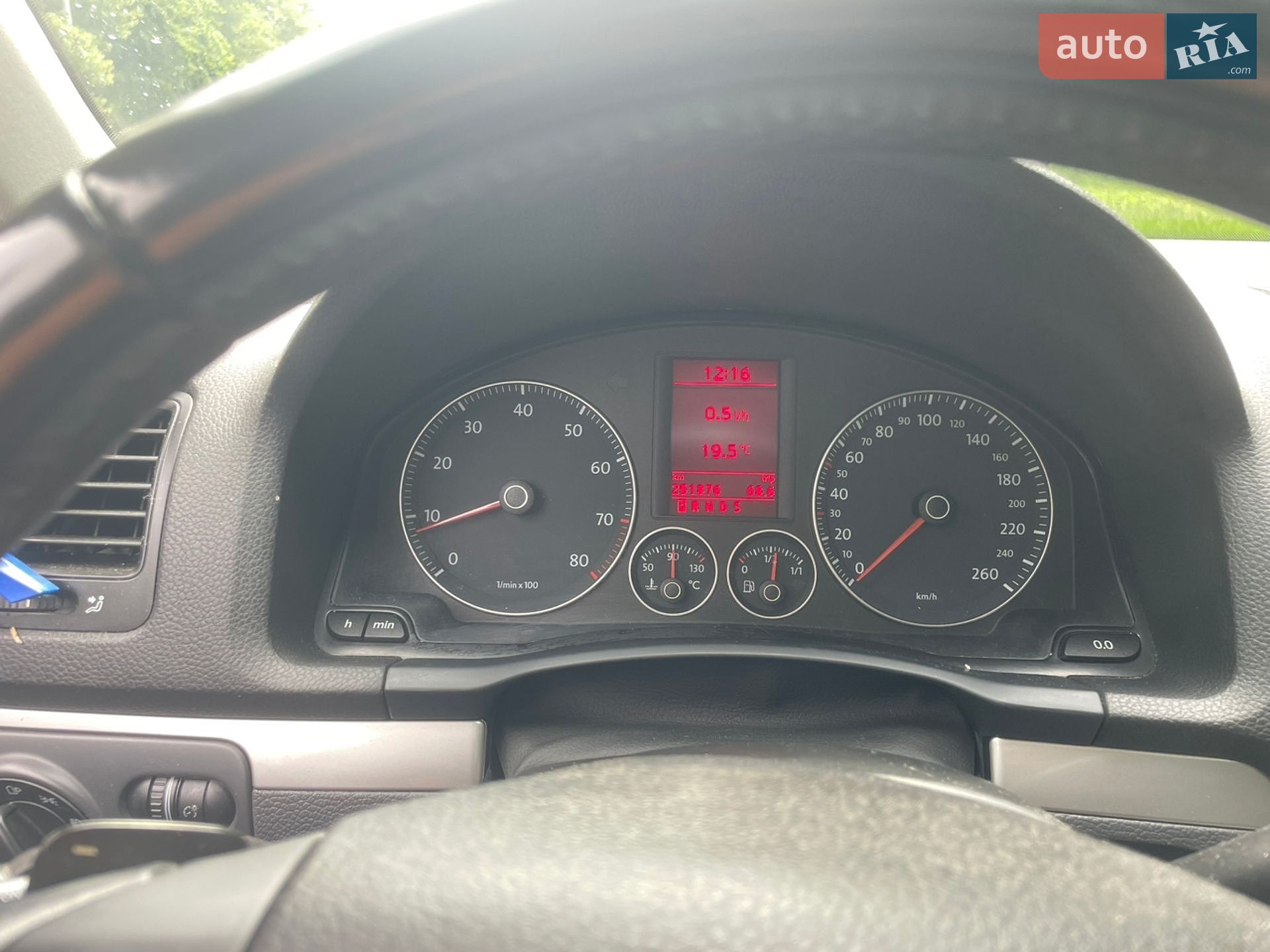 Volkswagen Golf 2007 VIN WVWZZZ1KZ8M326197 фото оголошення 13 з 27