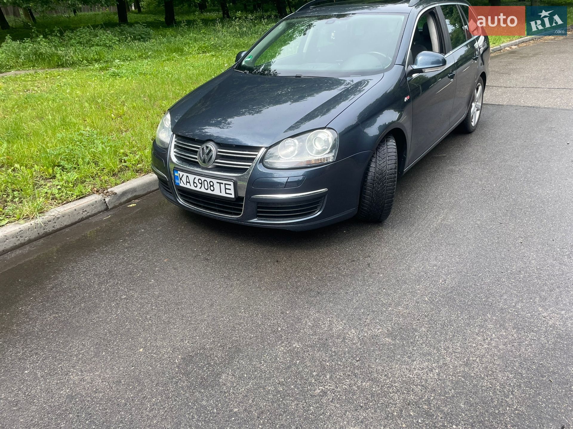 Volkswagen Golf 2007 VIN WVWZZZ1KZ8M326197 фото оголошення 8 з 27