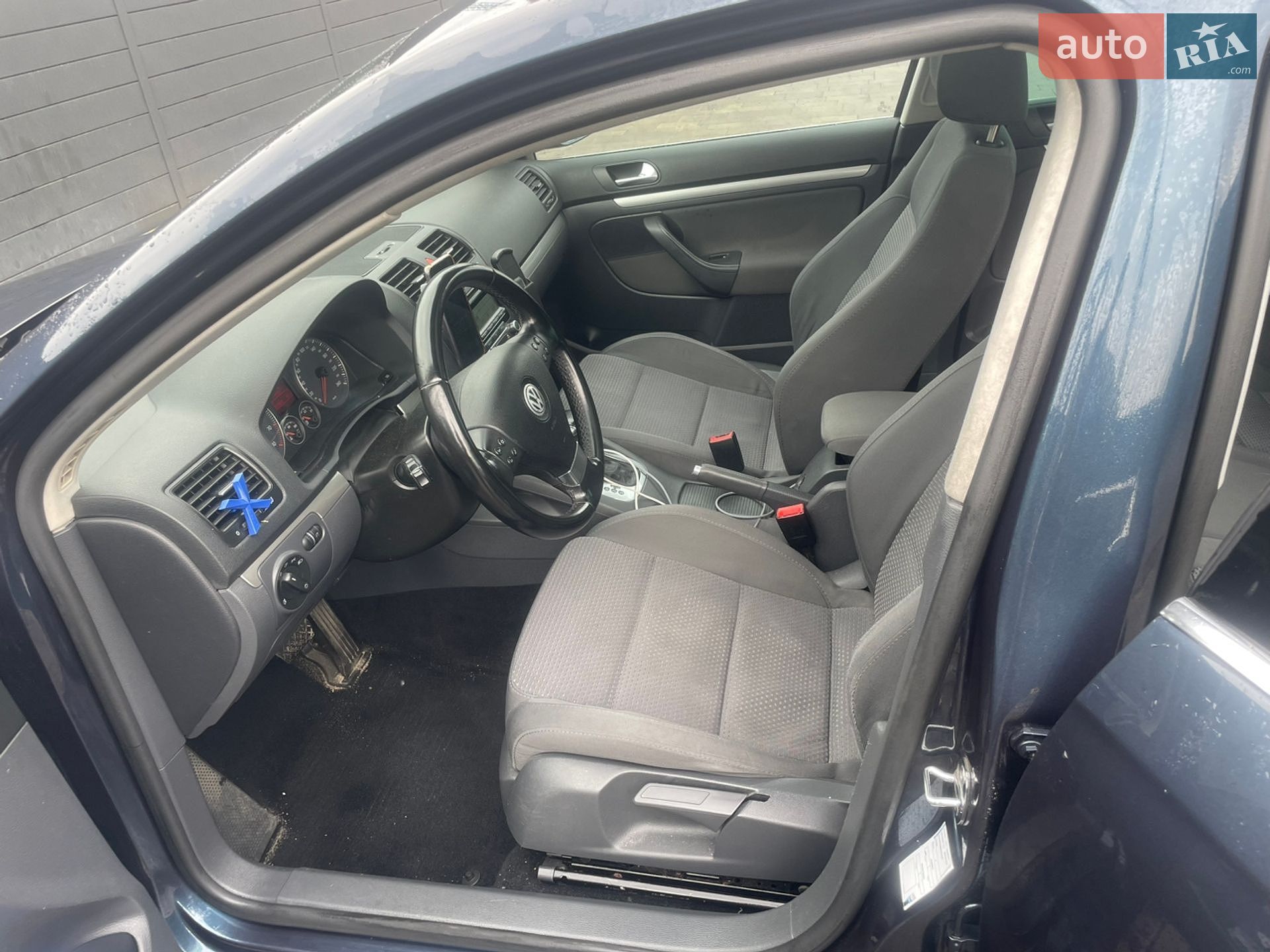 Volkswagen Golf 2007 VIN WVWZZZ1KZ8M326197 фото оголошення 20 з 27
