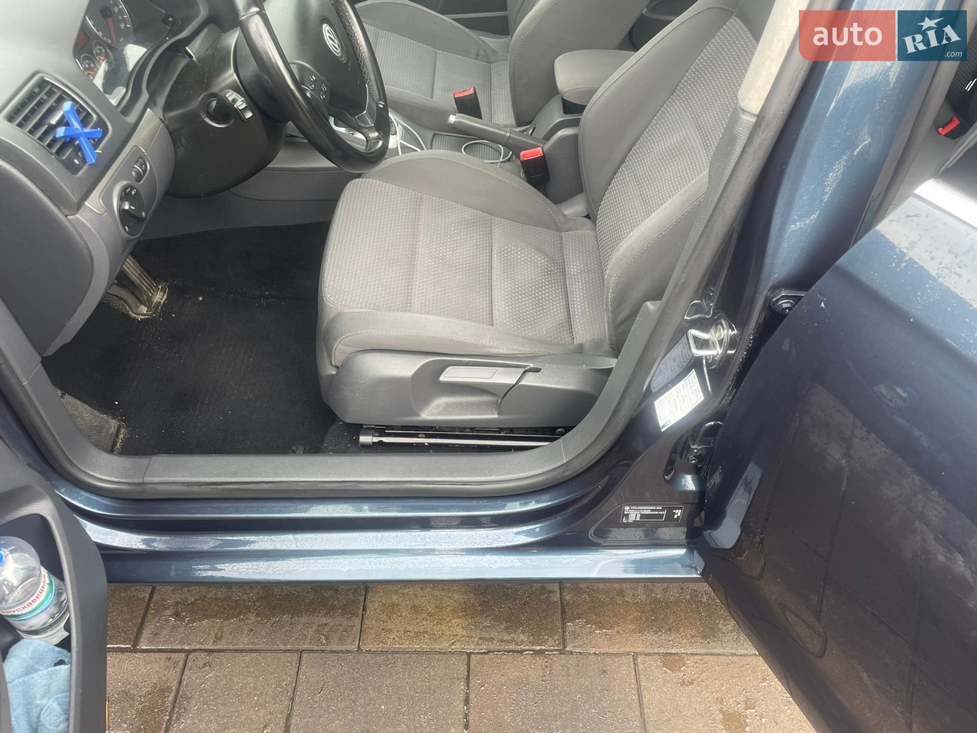Volkswagen Golf 2007 VIN WVWZZZ1KZ8M326197 фото оголошення 19 з 27