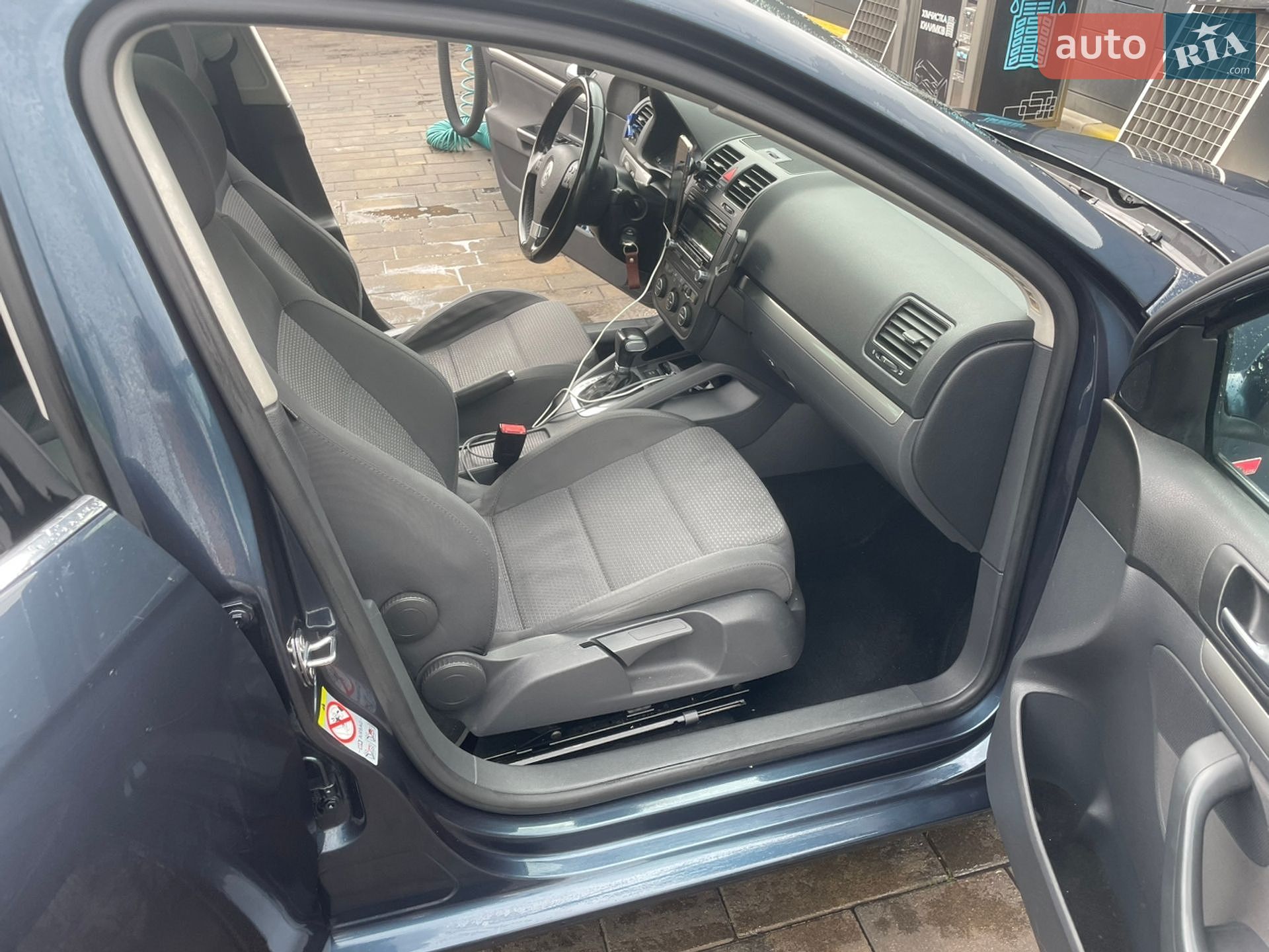 Volkswagen Golf 2007 VIN WVWZZZ1KZ8M326197 фото оголошення 18 з 27
