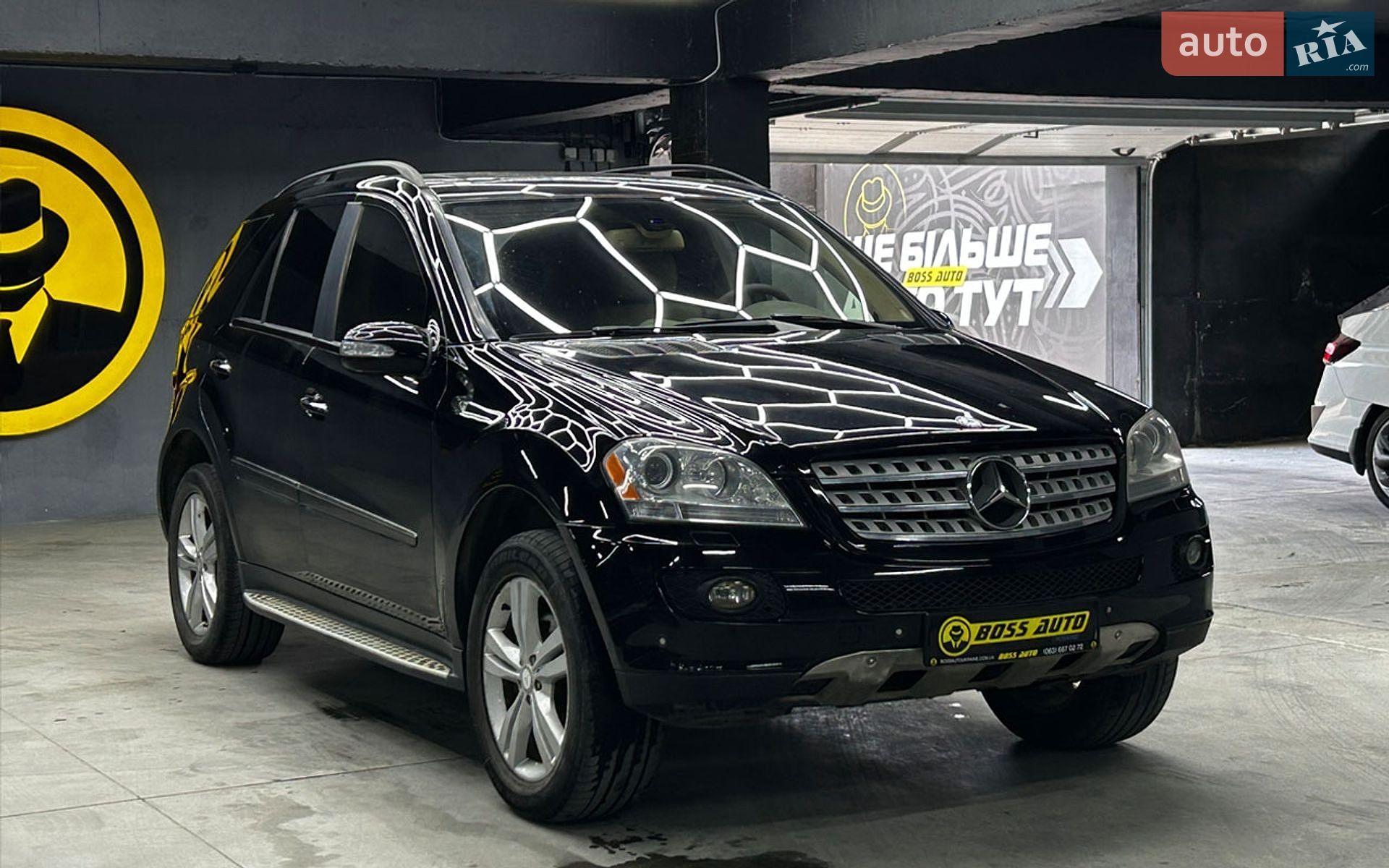 Mercedes-Benz M-Class 2008 VIN 4JGBB86EX8A410584 фото оголошення 3 з 22