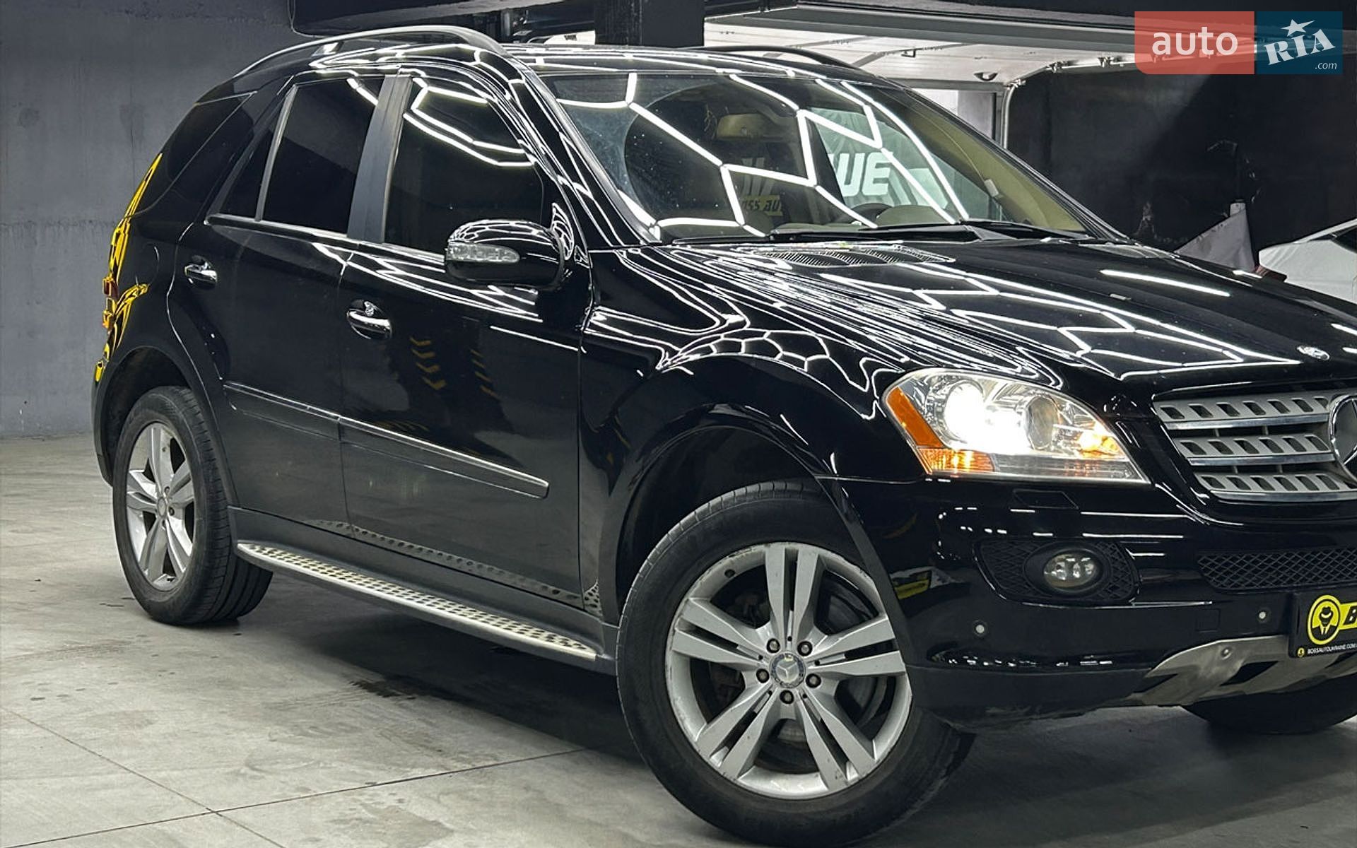Mercedes-Benz M-Class 2008 VIN 4JGBB86EX8A410584 фото оголошення 2 з 22