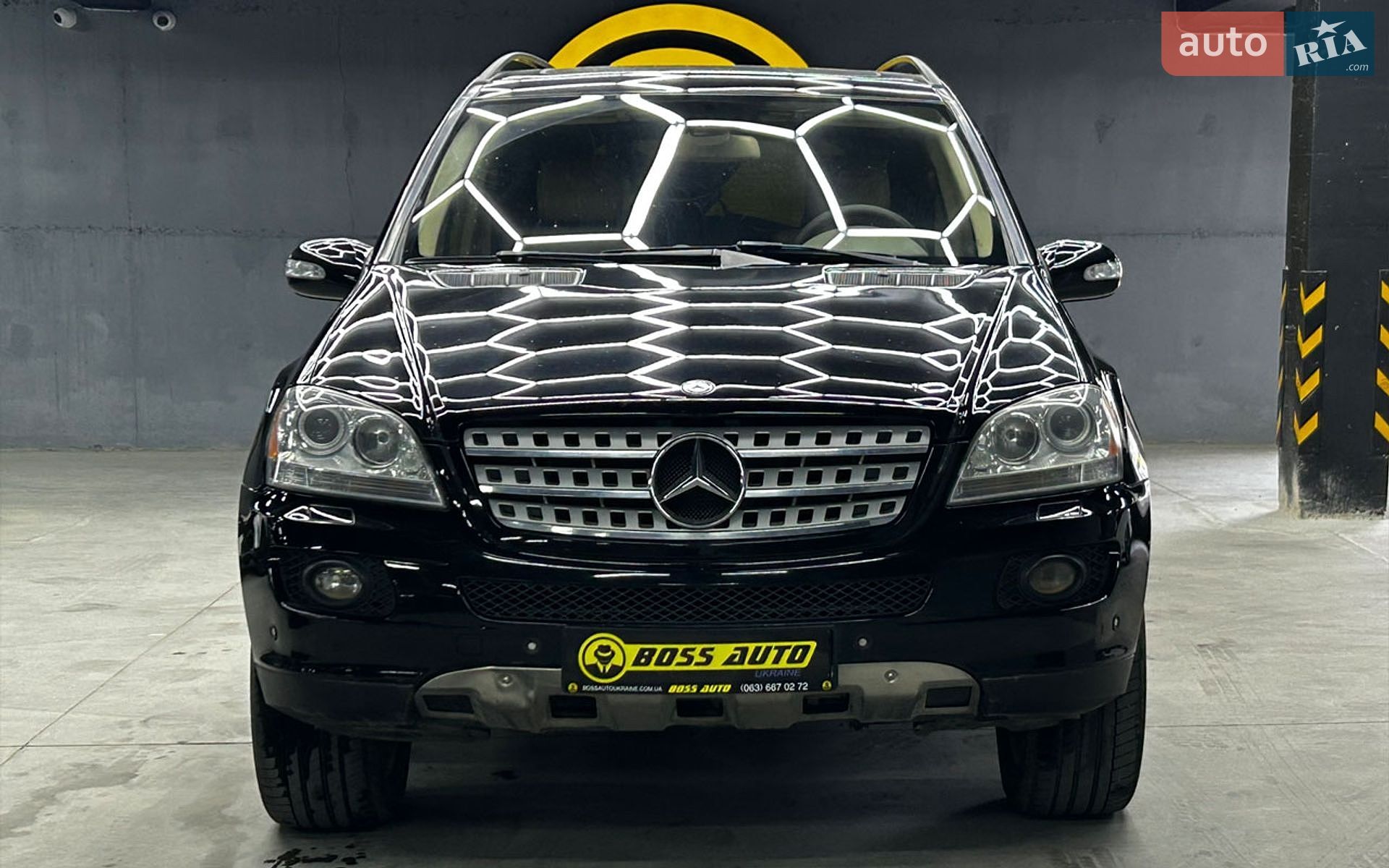 Mercedes-Benz M-Class 2008 VIN 4JGBB86EX8A410584 фото оголошення 4 з 22