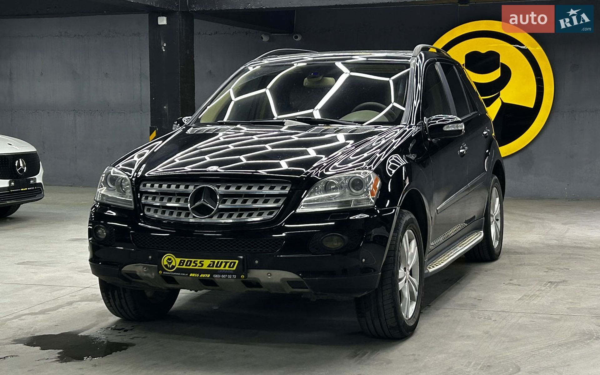 Mercedes-Benz M-Class 2008 VIN 4JGBB86EX8A410584 фото оголошення 5 з 22