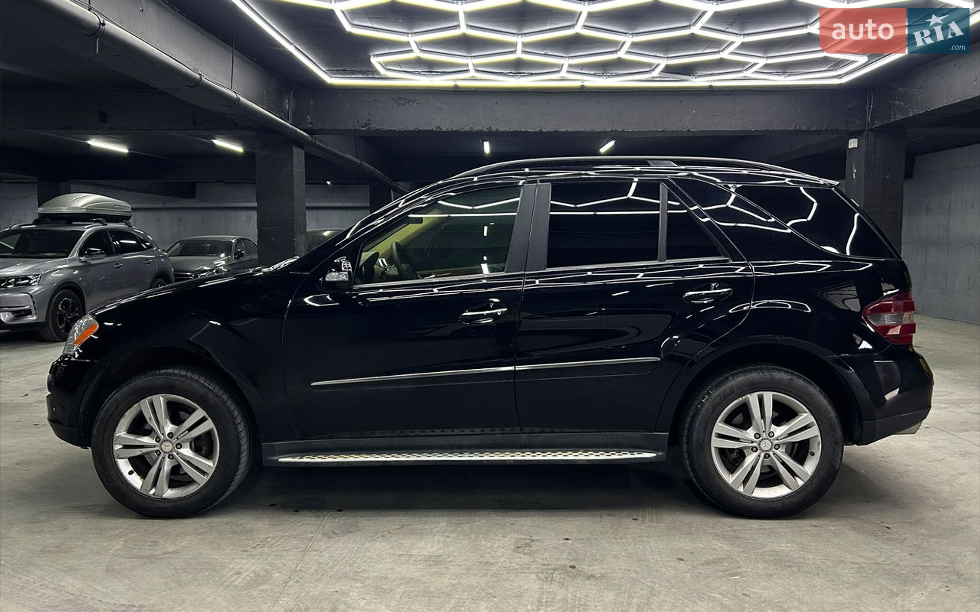 Mercedes-Benz M-Class 2008 VIN 4JGBB86EX8A410584 фото оголошення 6 з 22