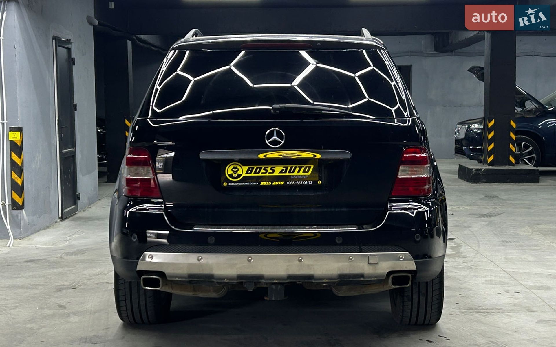 Mercedes-Benz M-Class 2008 VIN 4JGBB86EX8A410584 фото оголошення 8 з 22