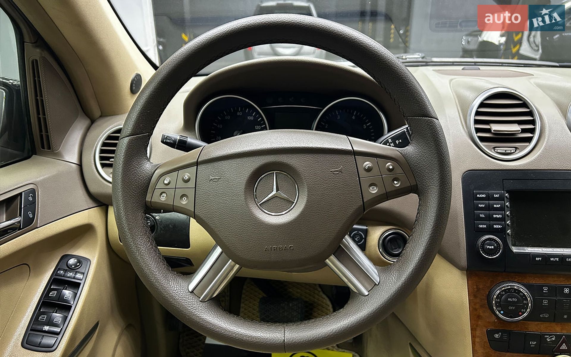 Mercedes-Benz M-Class 2008 VIN 4JGBB86EX8A410584 фото оголошення 16 з 22