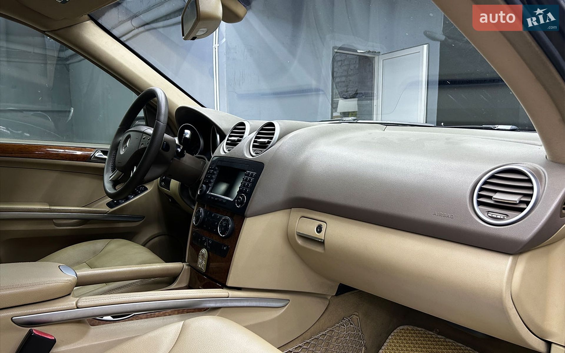 Mercedes-Benz M-Class 2008 VIN 4JGBB86EX8A410584 фото оголошення 19 з 22