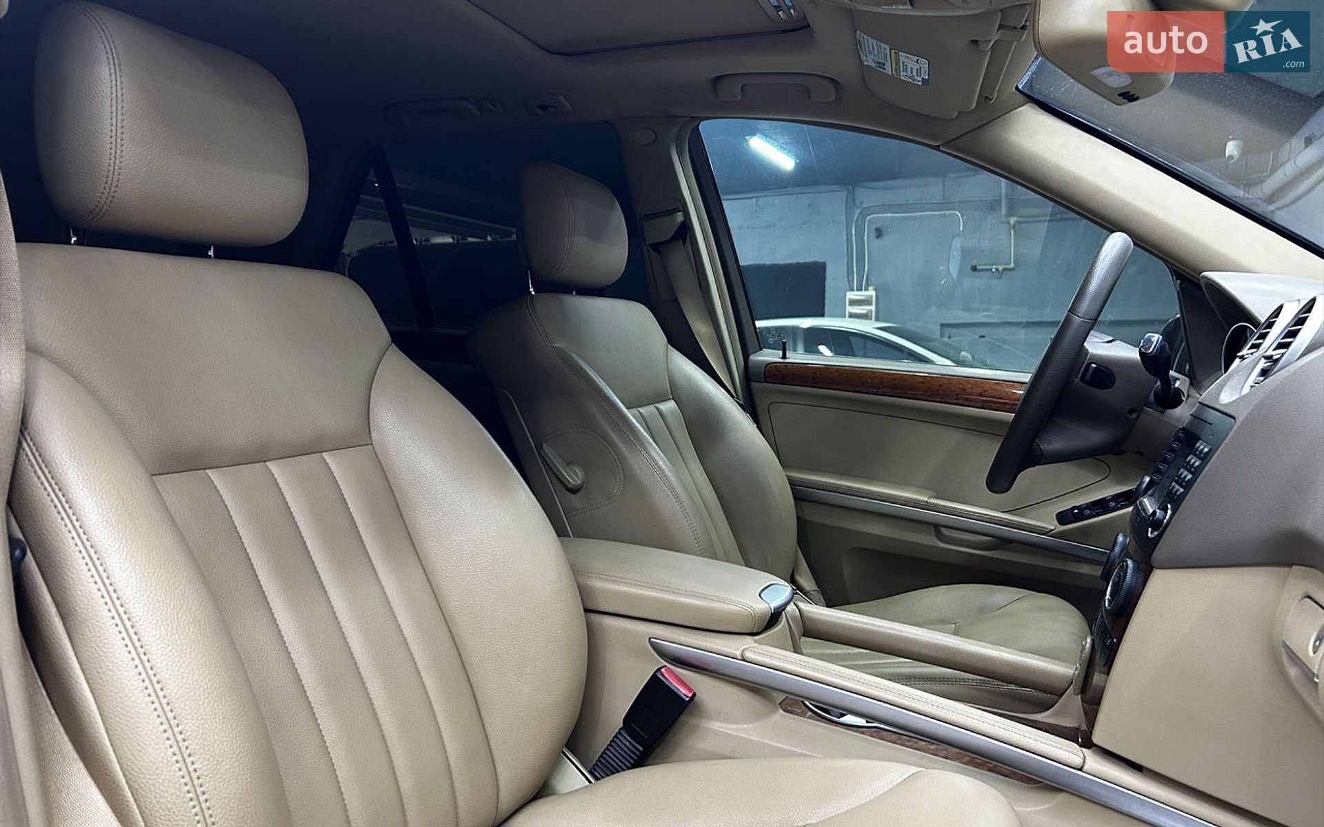 Mercedes-Benz M-Class 2008 VIN 4JGBB86EX8A410584 фото оголошення 20 з 22
