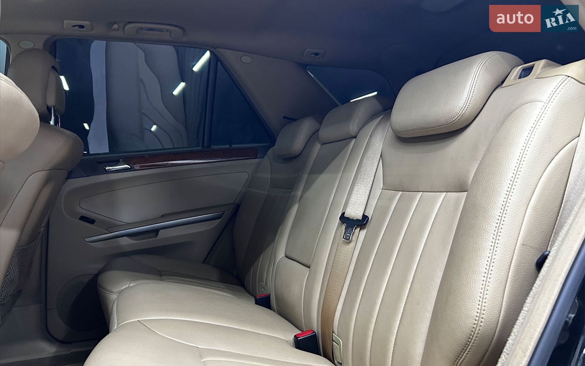 Mercedes-Benz M-Class 2008 VIN 4JGBB86EX8A410584 фото оголошення 21 з 22