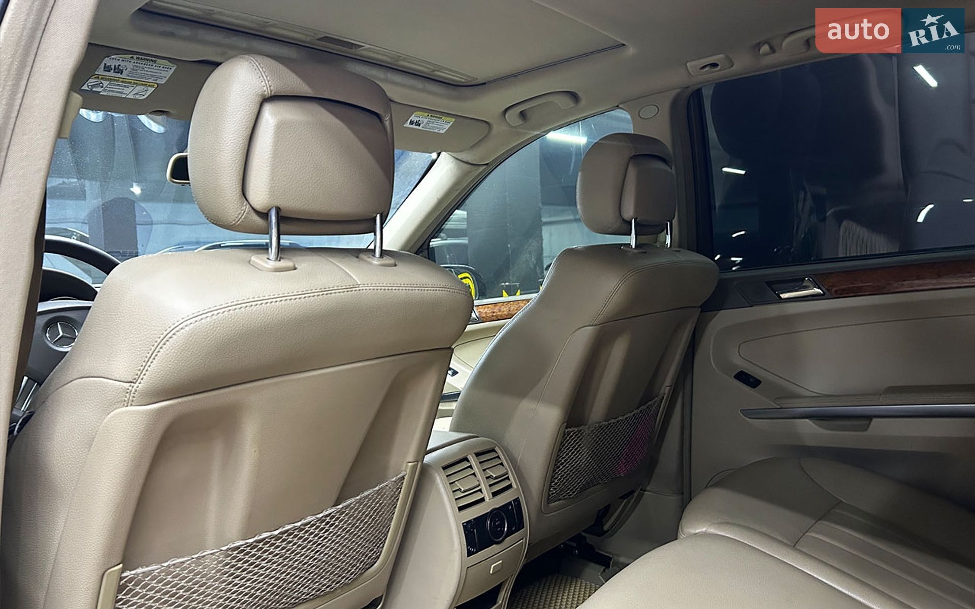 Mercedes-Benz M-Class 2008 VIN 4JGBB86EX8A410584 фото оголошення 22 з 22