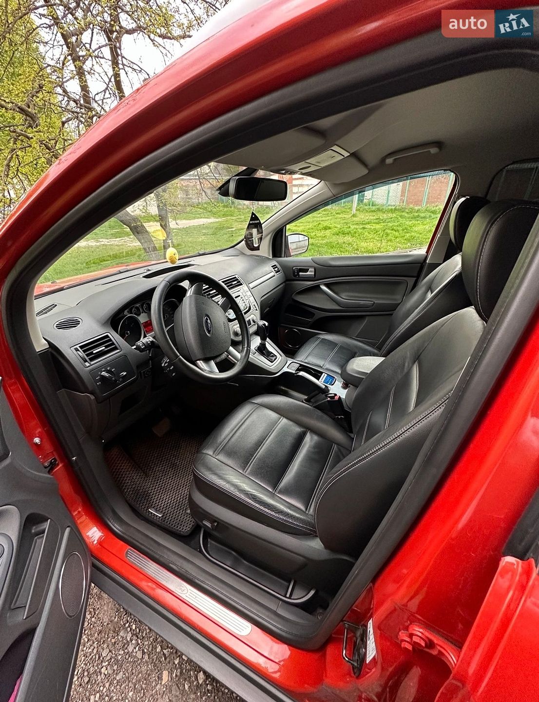 Ford Kuga 2011 VIN WF0RXXGCDRBE63818 фото оголошення 5 з 5