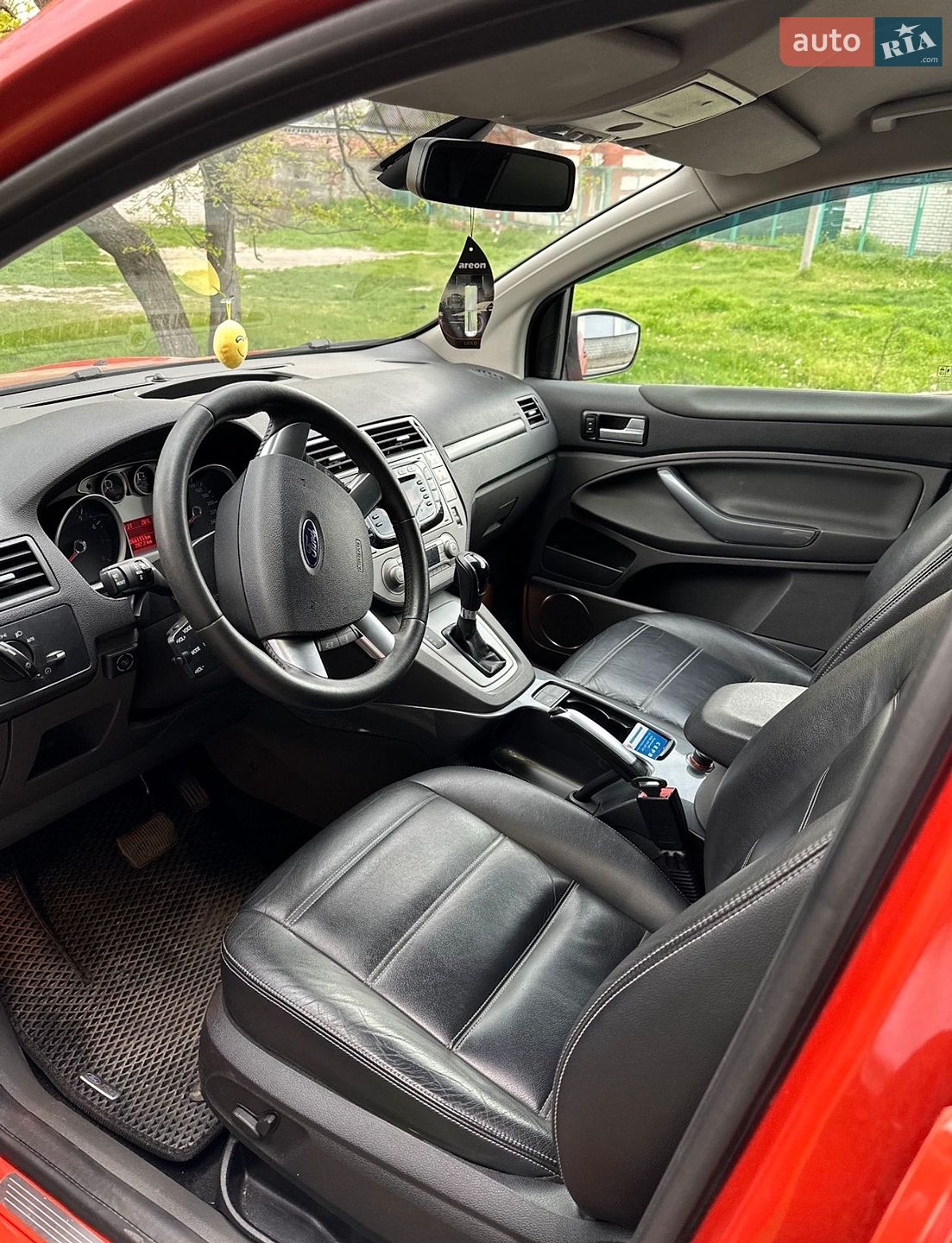 Ford Kuga 2011 VIN WF0RXXGCDRBE63818 фото оголошення 4 з 5