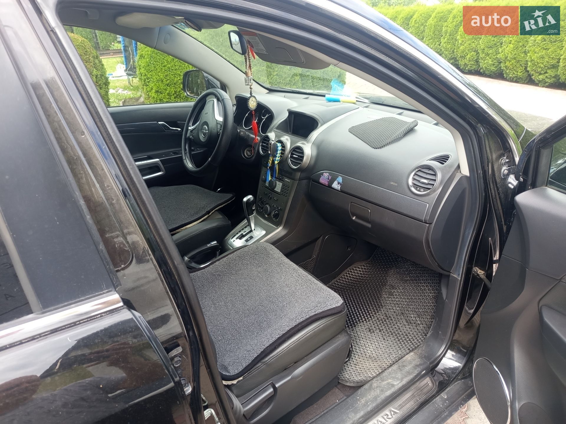 Opel Antara 2007 VIN W0LLA63F380172126 фото оголошення 8 з 9