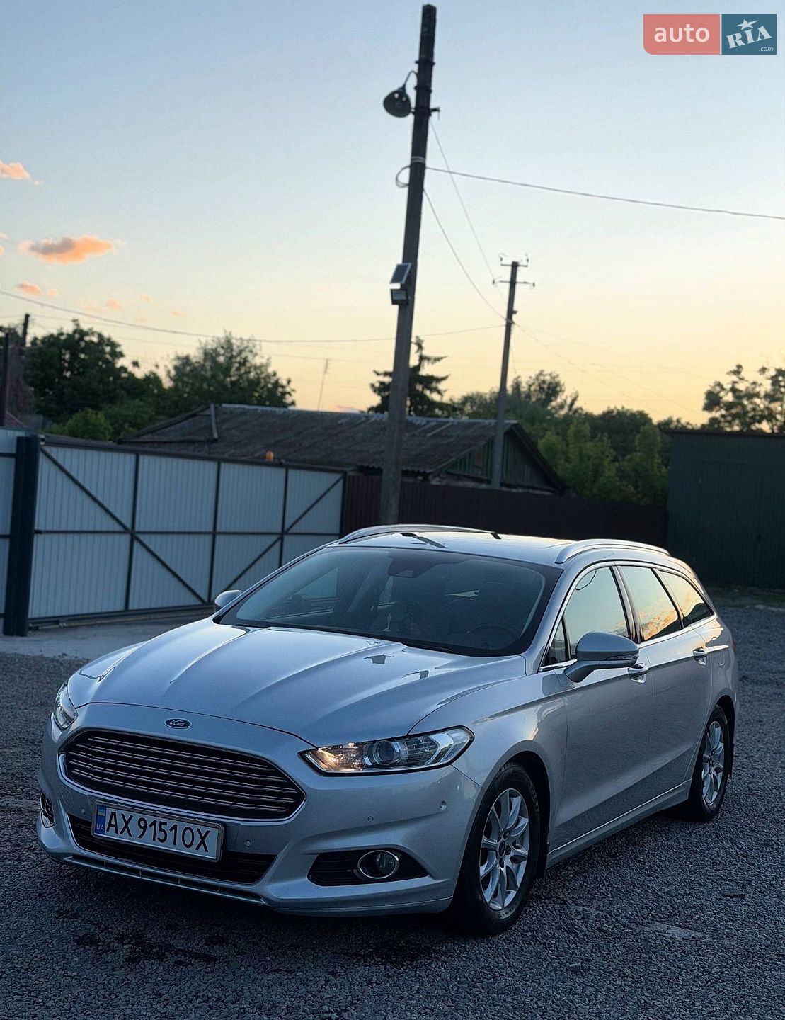 Ford Mondeo 2015 VIN WF0FXXWPCFFC60333 фото оголошення 2 з 8