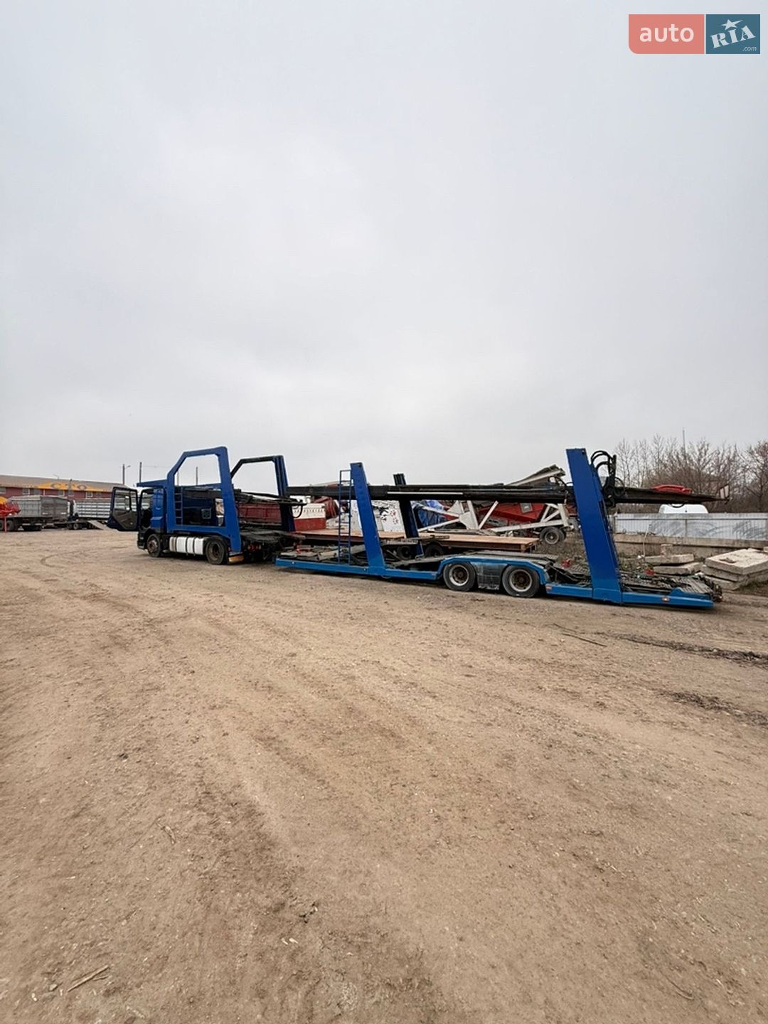 DAF CF 75 2008 VIN XLRTE75RC0E821366 фото оголошення 31 з 31