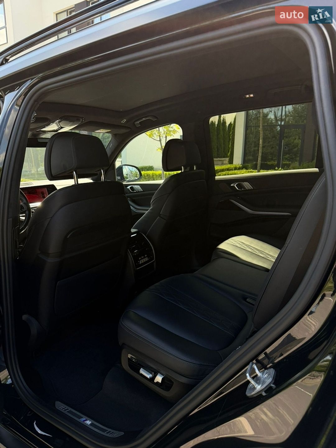 BMW X7 2021 VIN WBACX610809K38035 фото оголошення 24 з 36