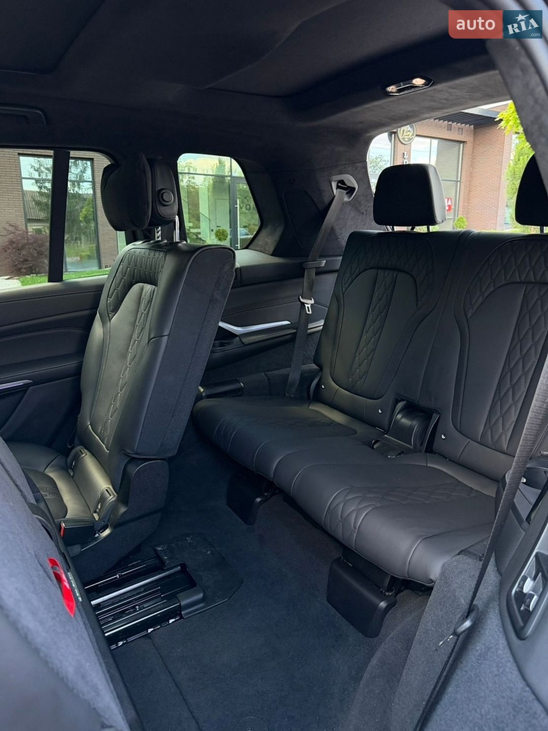 BMW X7 2021 VIN WBACX610809K38035 фото оголошення 27 з 36