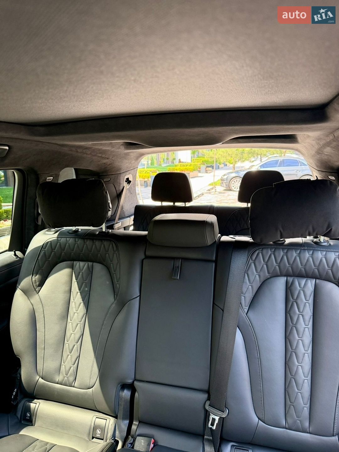 BMW X7 2021 VIN WBACX610809K38035 фото оголошення 33 з 36