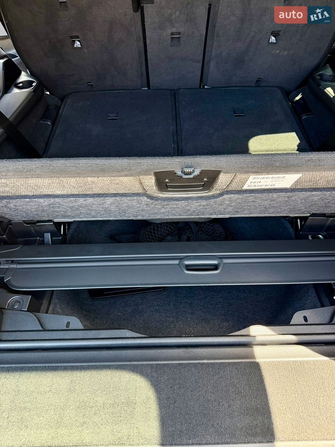 BMW X7 2021 VIN WBACX610809K38035 фото оголошення 30 з 36