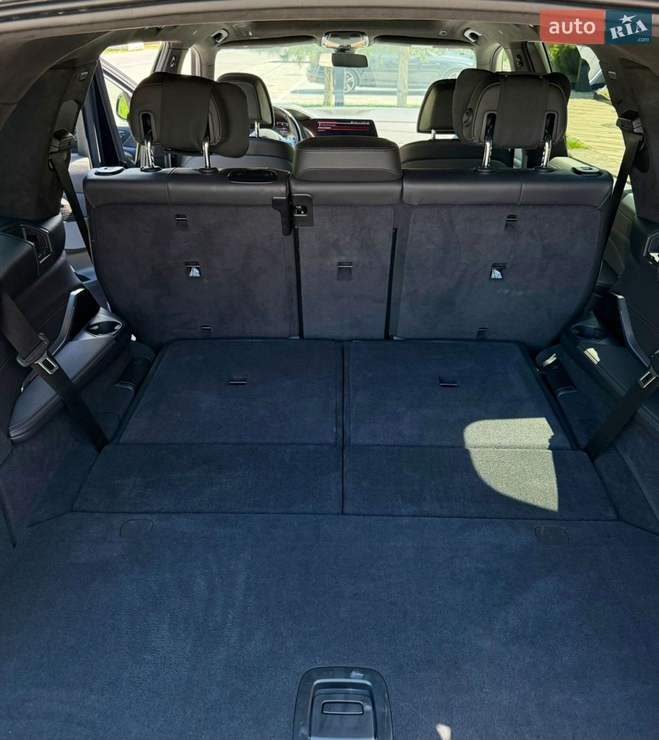 BMW X7 2021 VIN WBACX610809K38035 фото оголошення 31 з 36