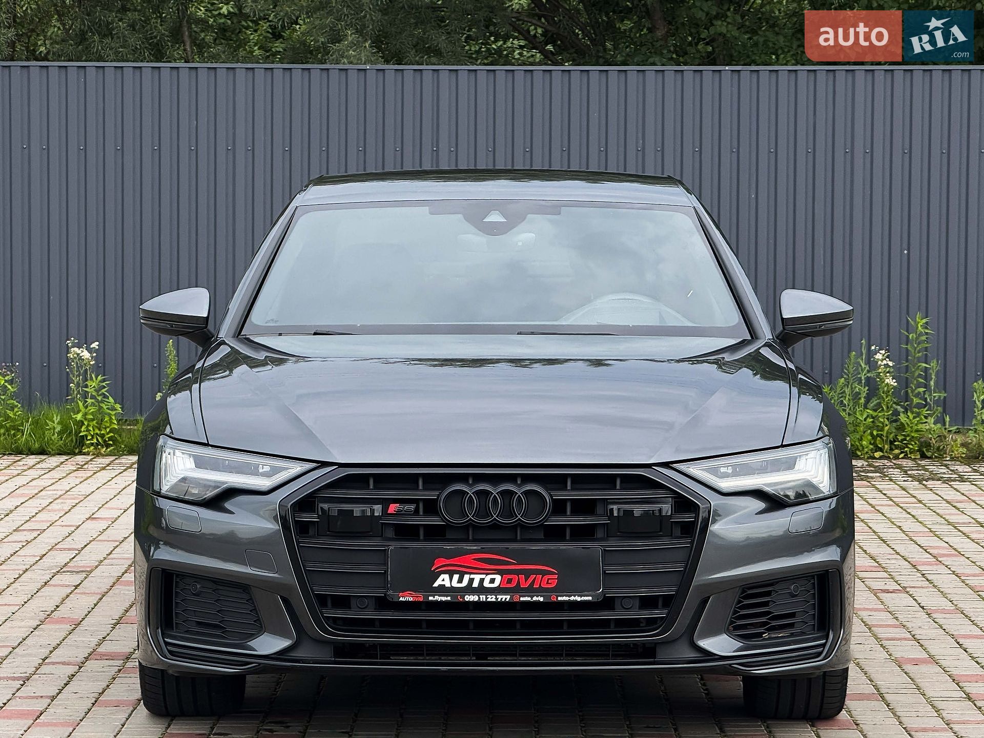 Audi A6 2022 VIN WAUZZZF20NN034134 фото оголошення 9 з 80