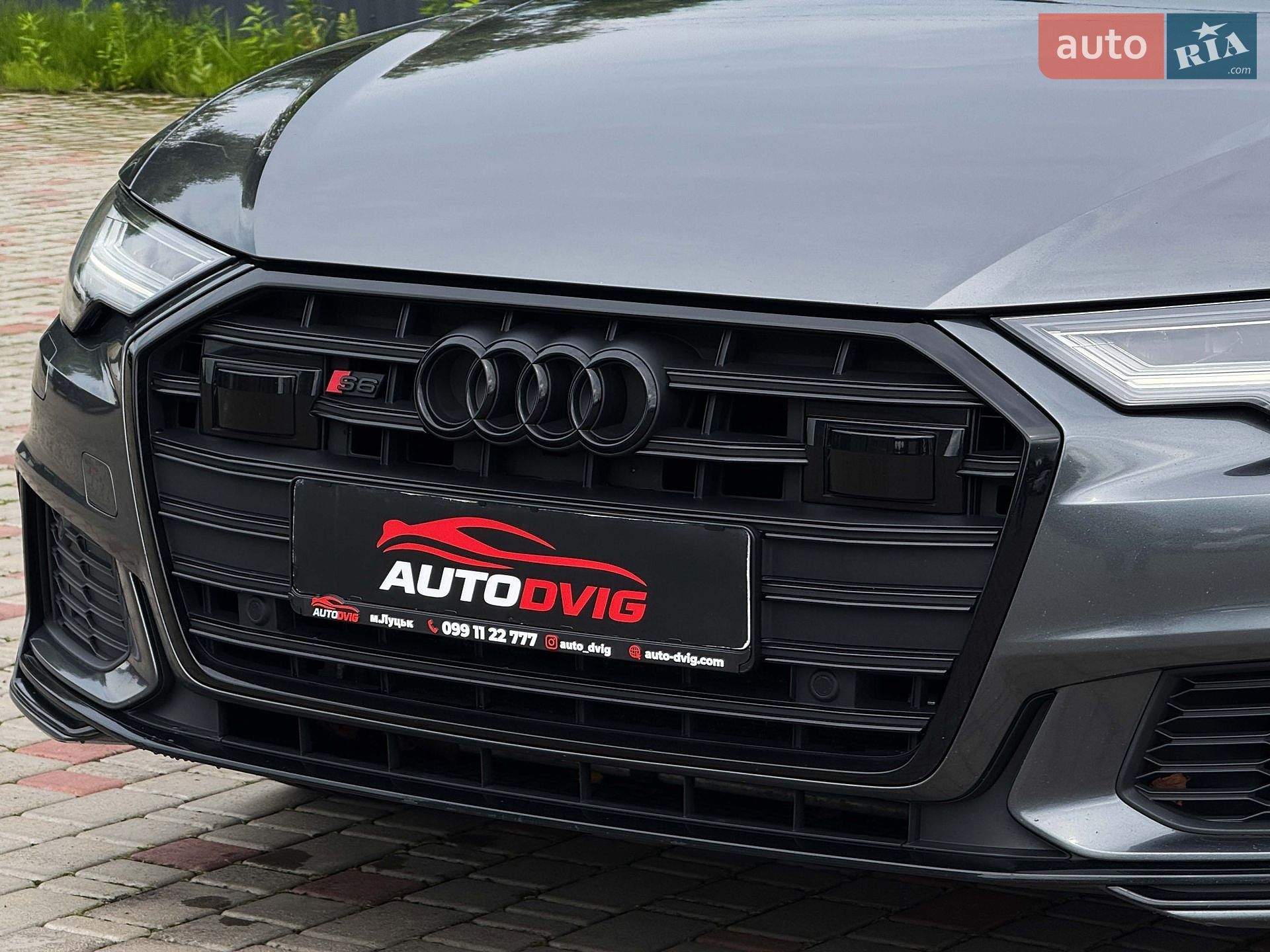 Audi A6 2022 VIN WAUZZZF20NN034134 фото оголошення 18 з 80