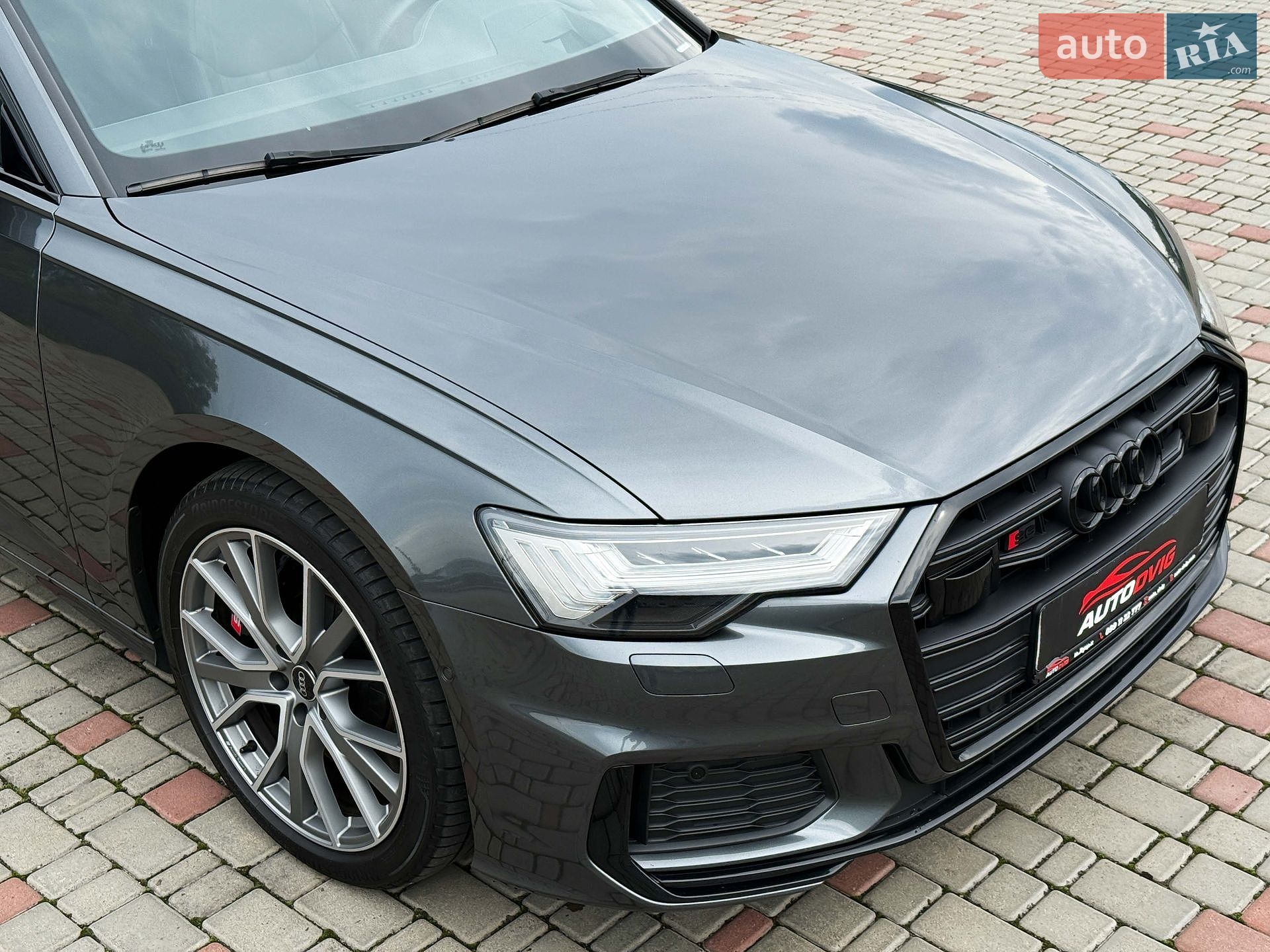 Audi A6 2022 VIN WAUZZZF20NN034134 фото оголошення 10 з 80