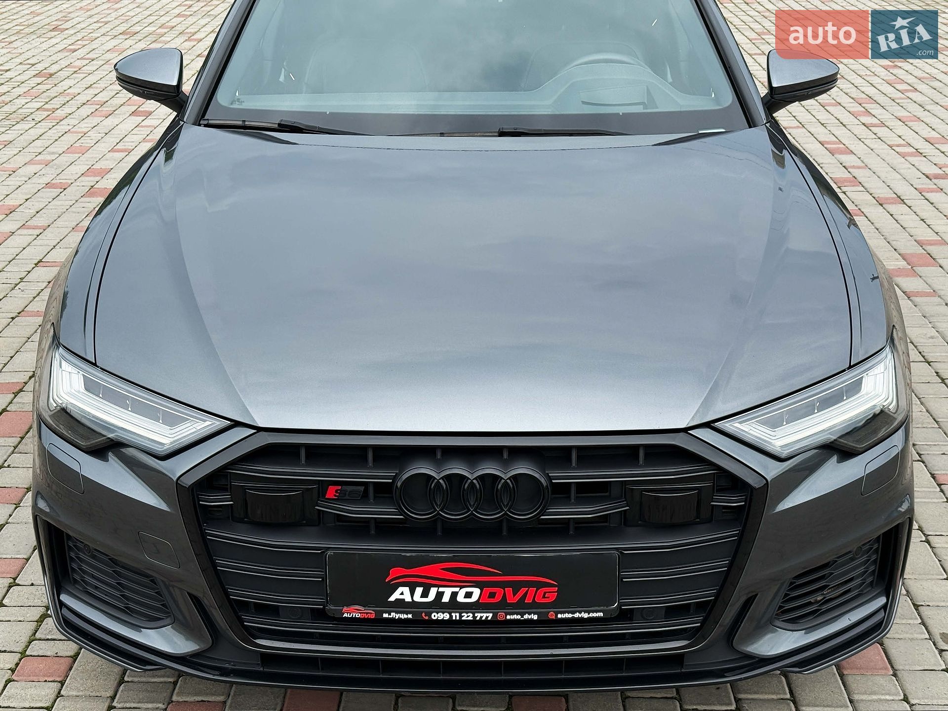 Audi A6 2022 VIN WAUZZZF20NN034134 фото оголошення 11 з 80