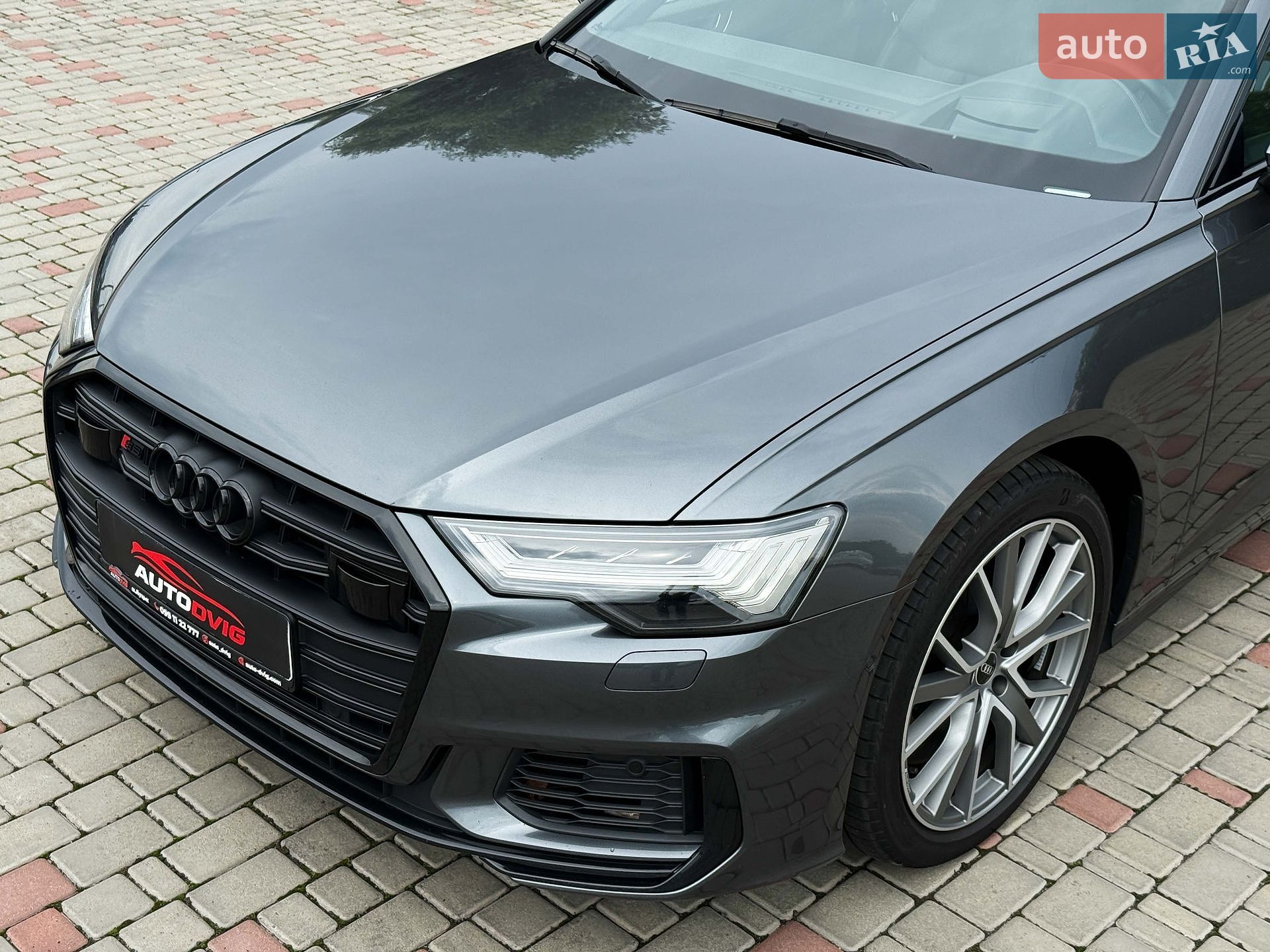 Audi A6 2022 VIN WAUZZZF20NN034134 фото оголошення 12 з 80