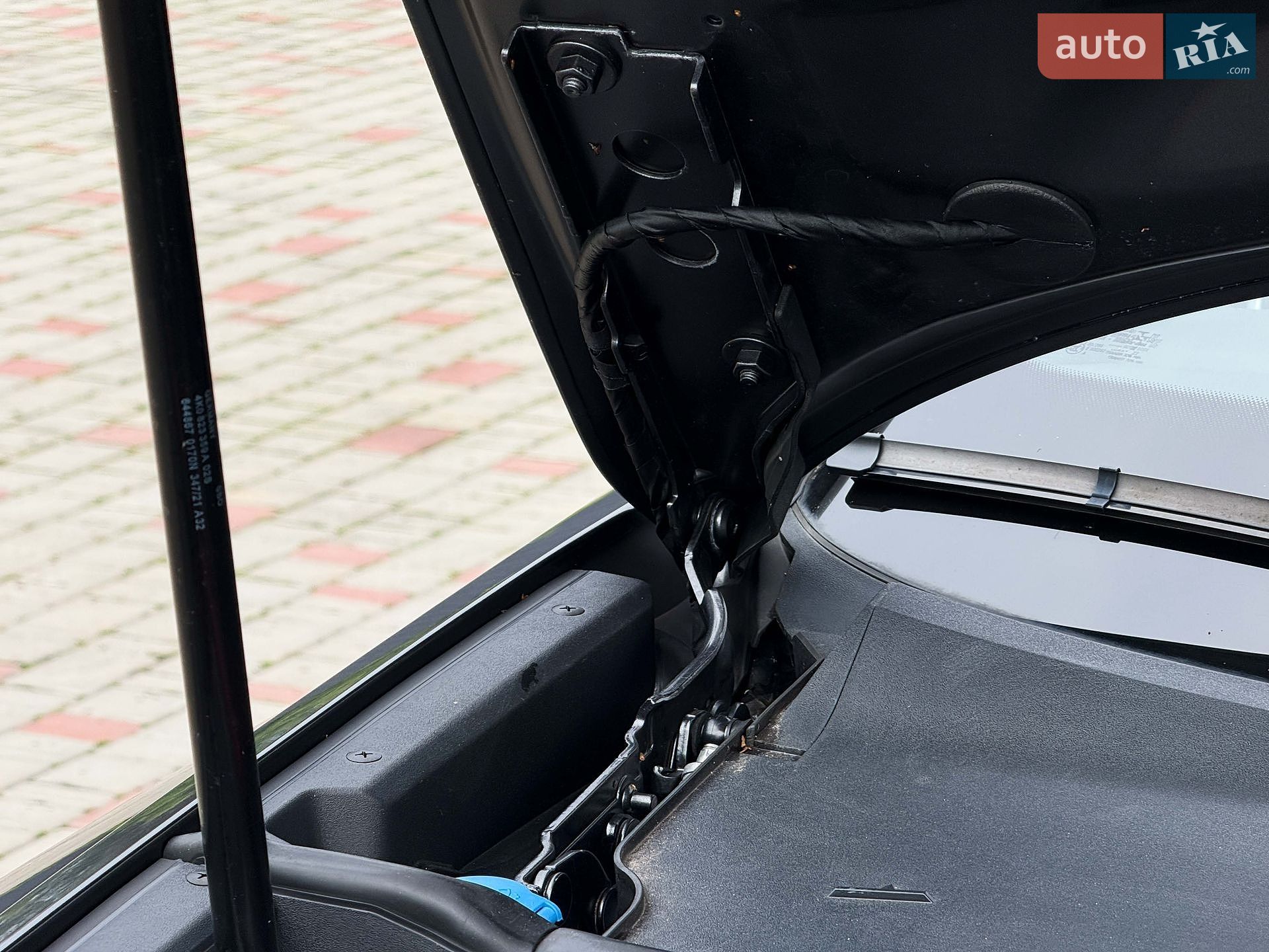 Audi A6 2022 VIN WAUZZZF20NN034134 фото оголошення 113 з 114