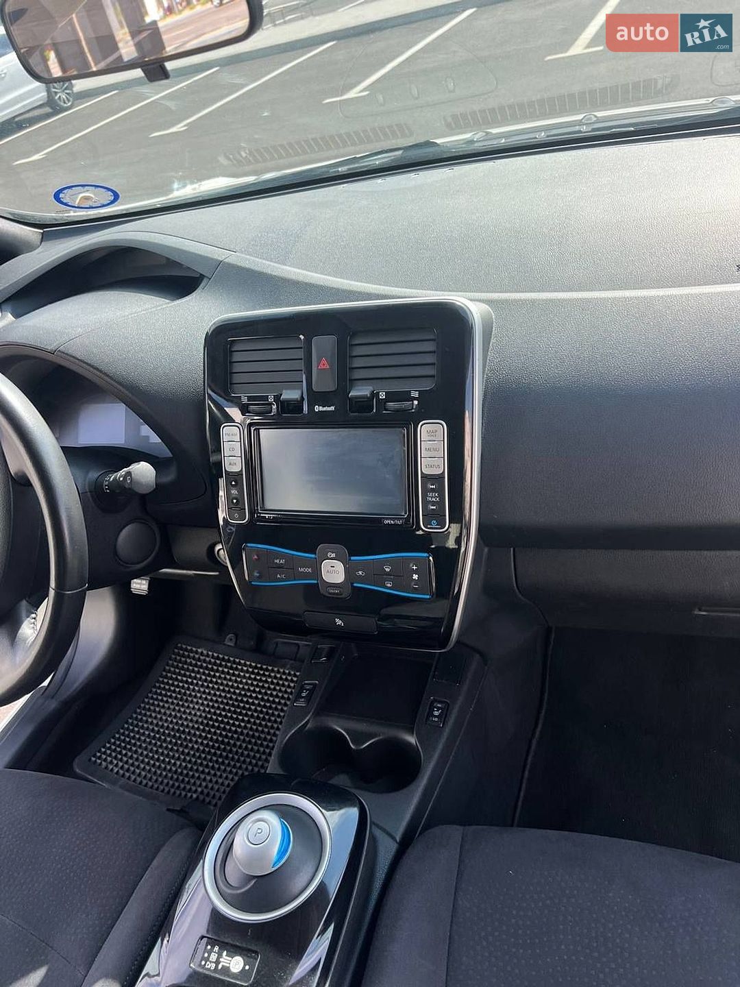 Nissan Leaf 2013 VIN SJNFAAZE0U6000428 фото оголошення 5 з 6